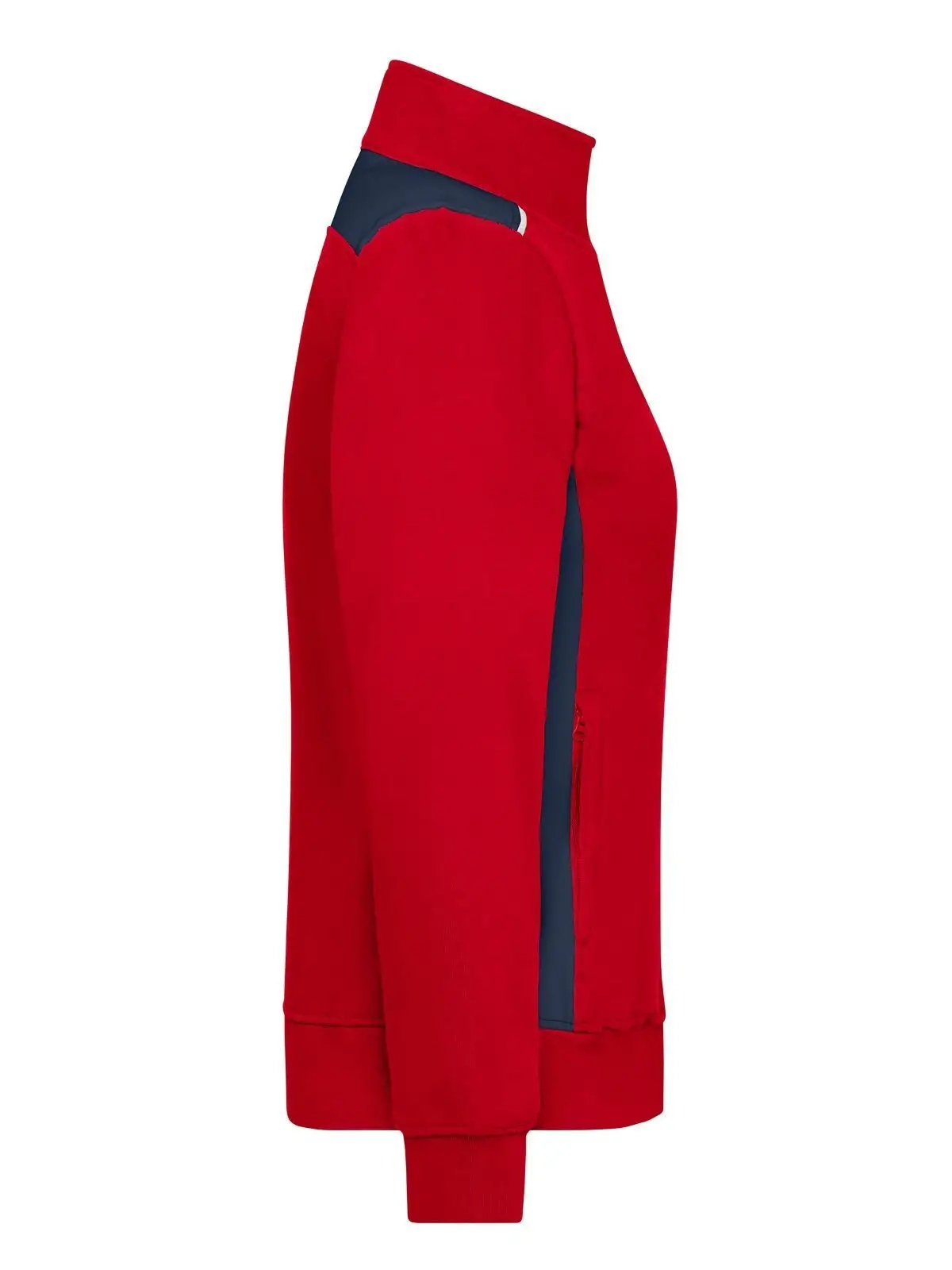 Immagine Ladies' Workwear Sweat Jacket - Color