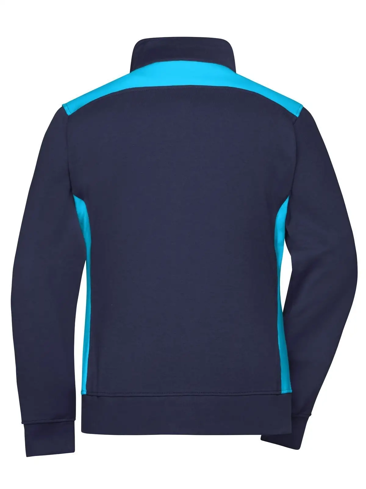 Immagine Ladies' Workwear Sweat Jacket - Color