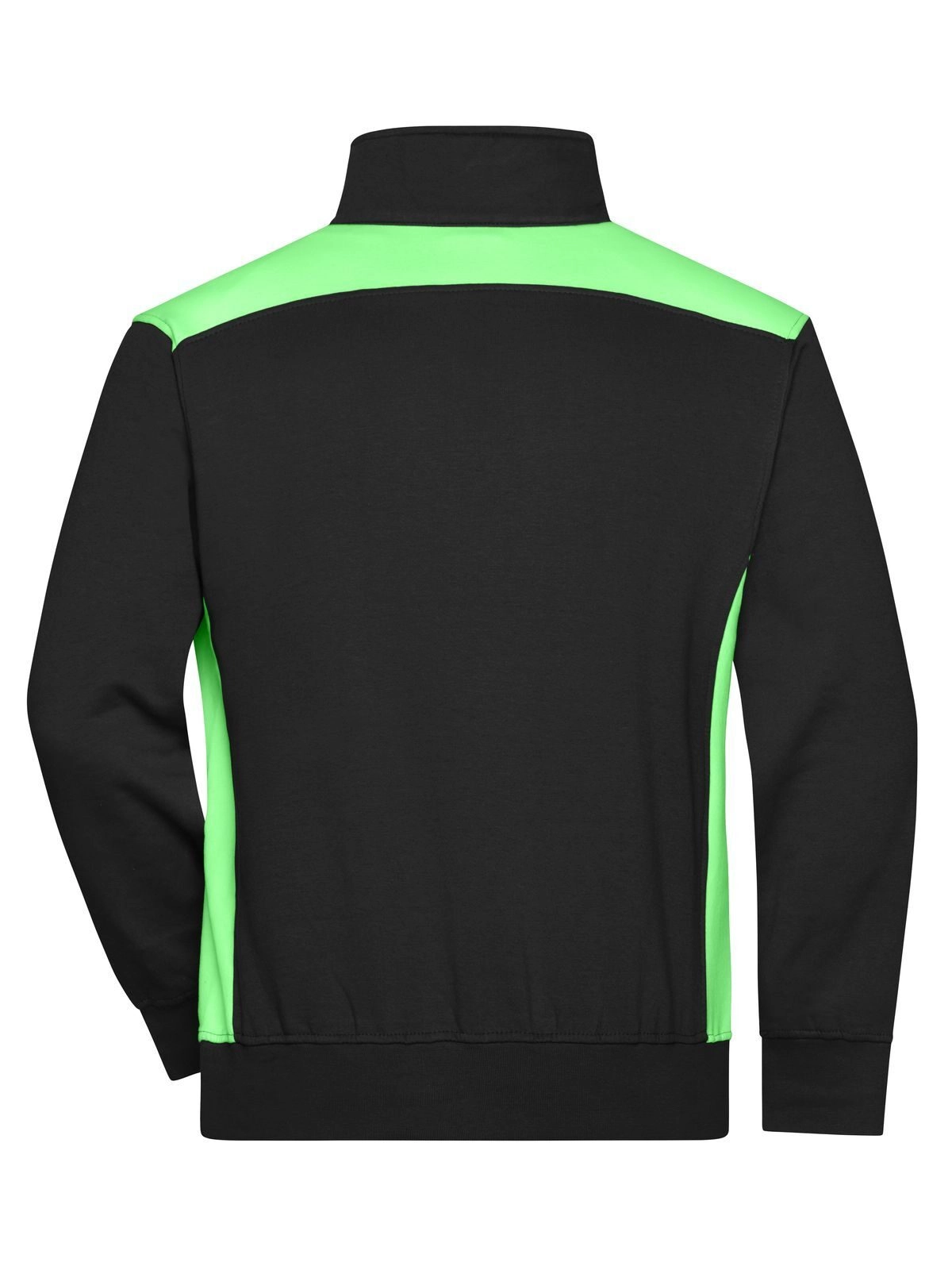Immagine Workwear Half-Zip Sweat - Color