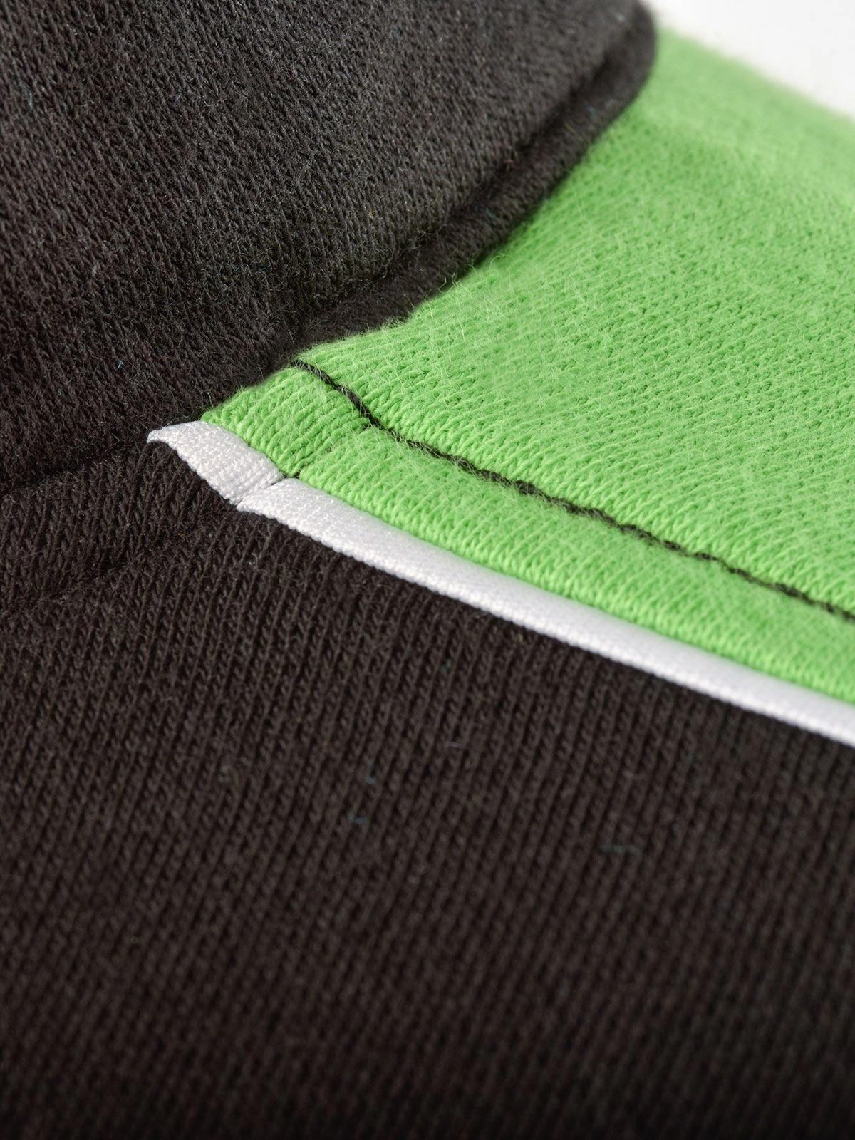 Immagine Workwear Half-Zip Sweat - Color