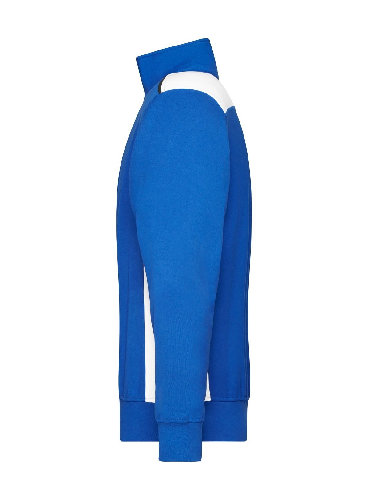 Immagine Workwear Half-Zip Sweat - Color