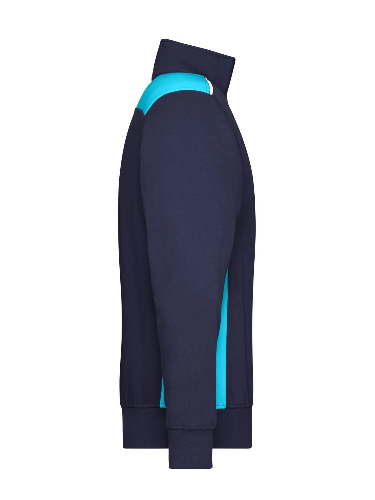 Immagine Workwear Half-Zip Sweat - Color