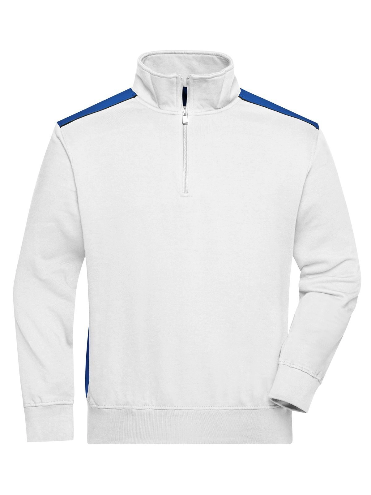 Immagine Workwear Half-Zip Sweat - Color