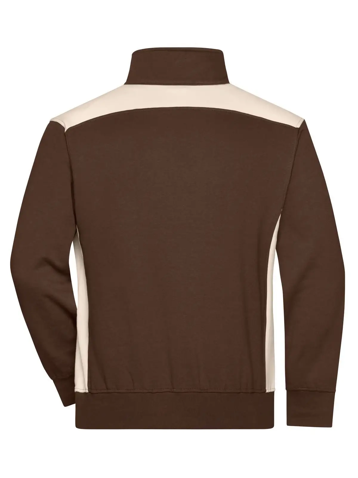 Immagine Workwear Half-Zip Sweat - Color