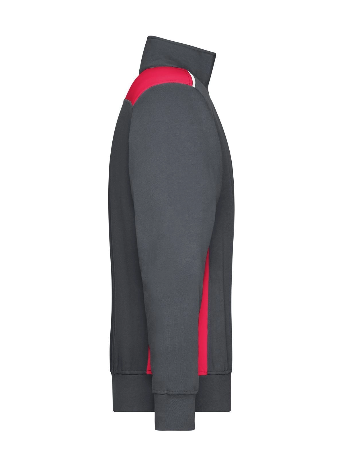 Immagine Workwear Half-Zip Sweat - Color