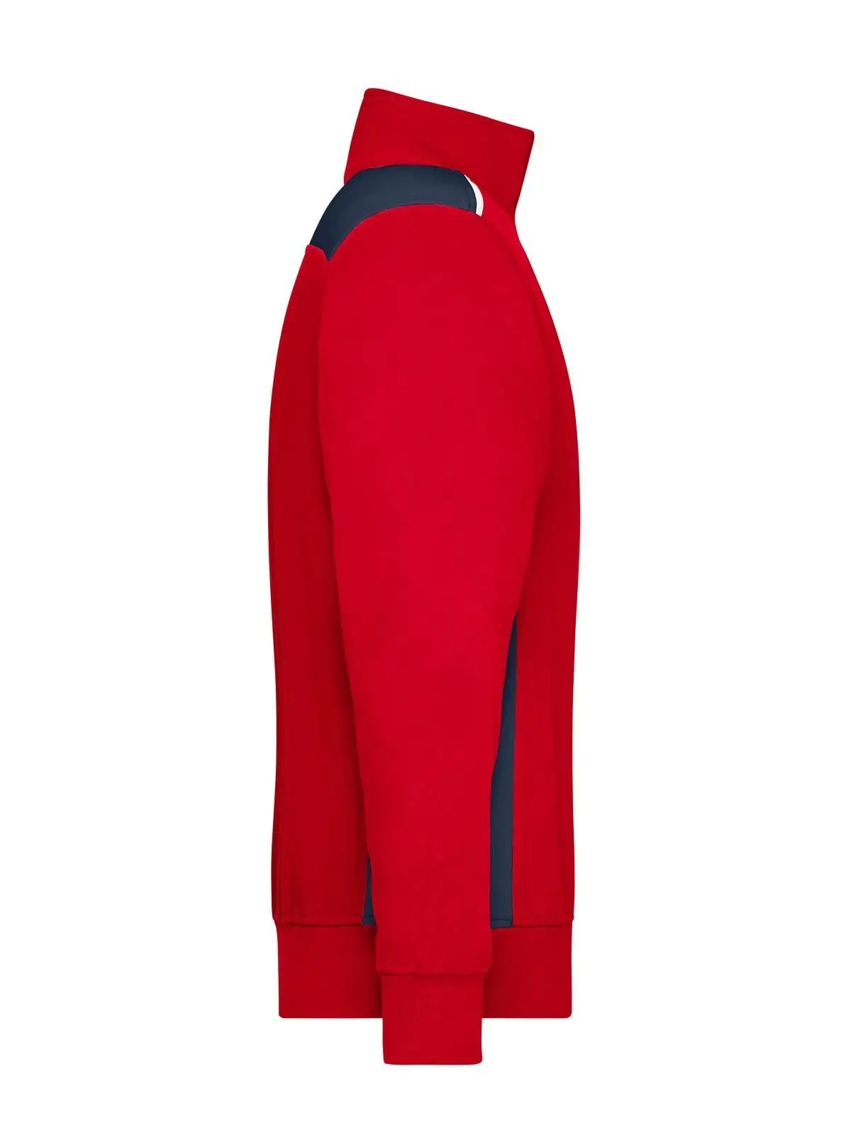 Immagine Workwear Half-Zip Sweat - Color