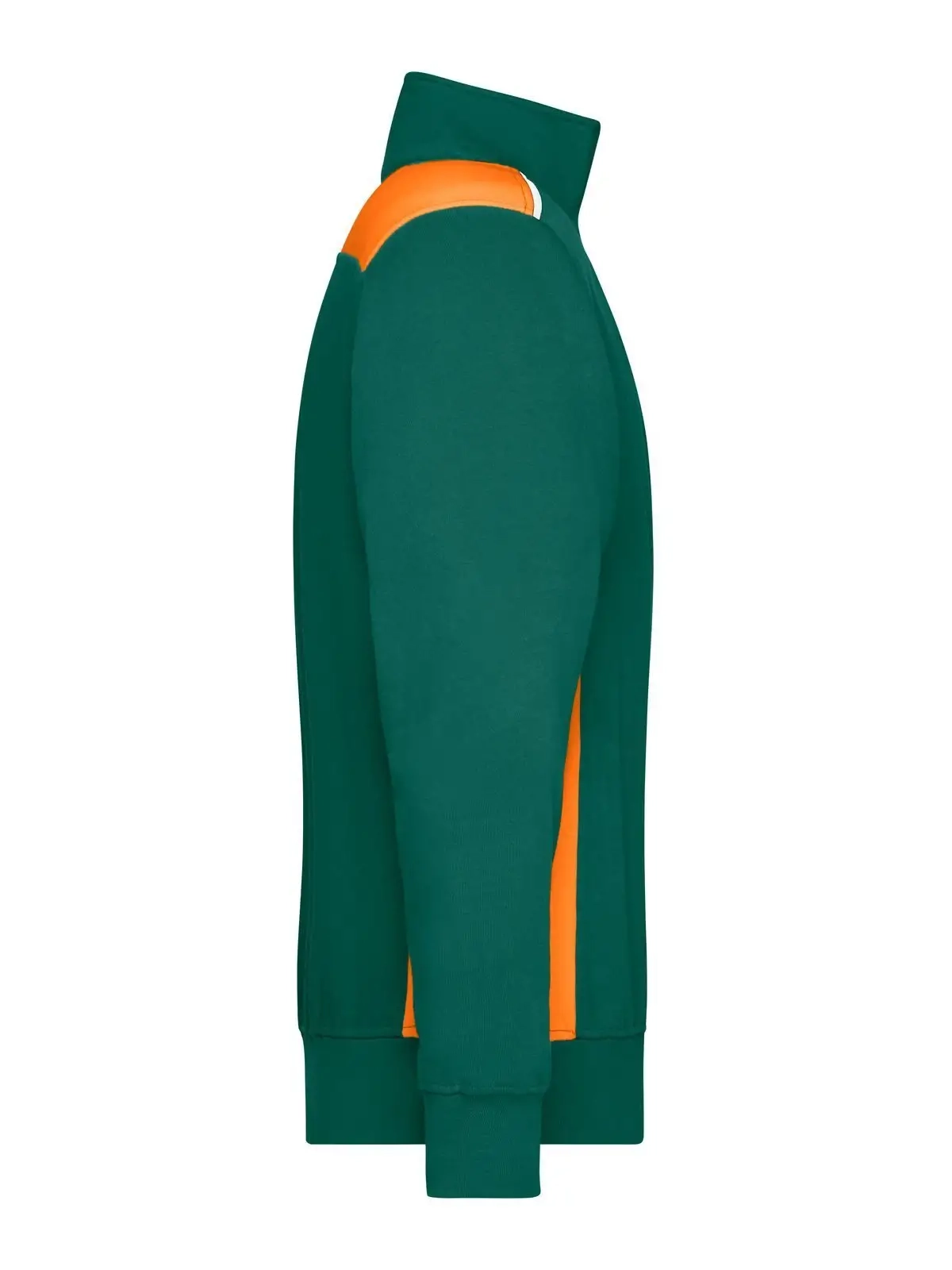 Immagine Workwear Half-Zip Sweat - Color