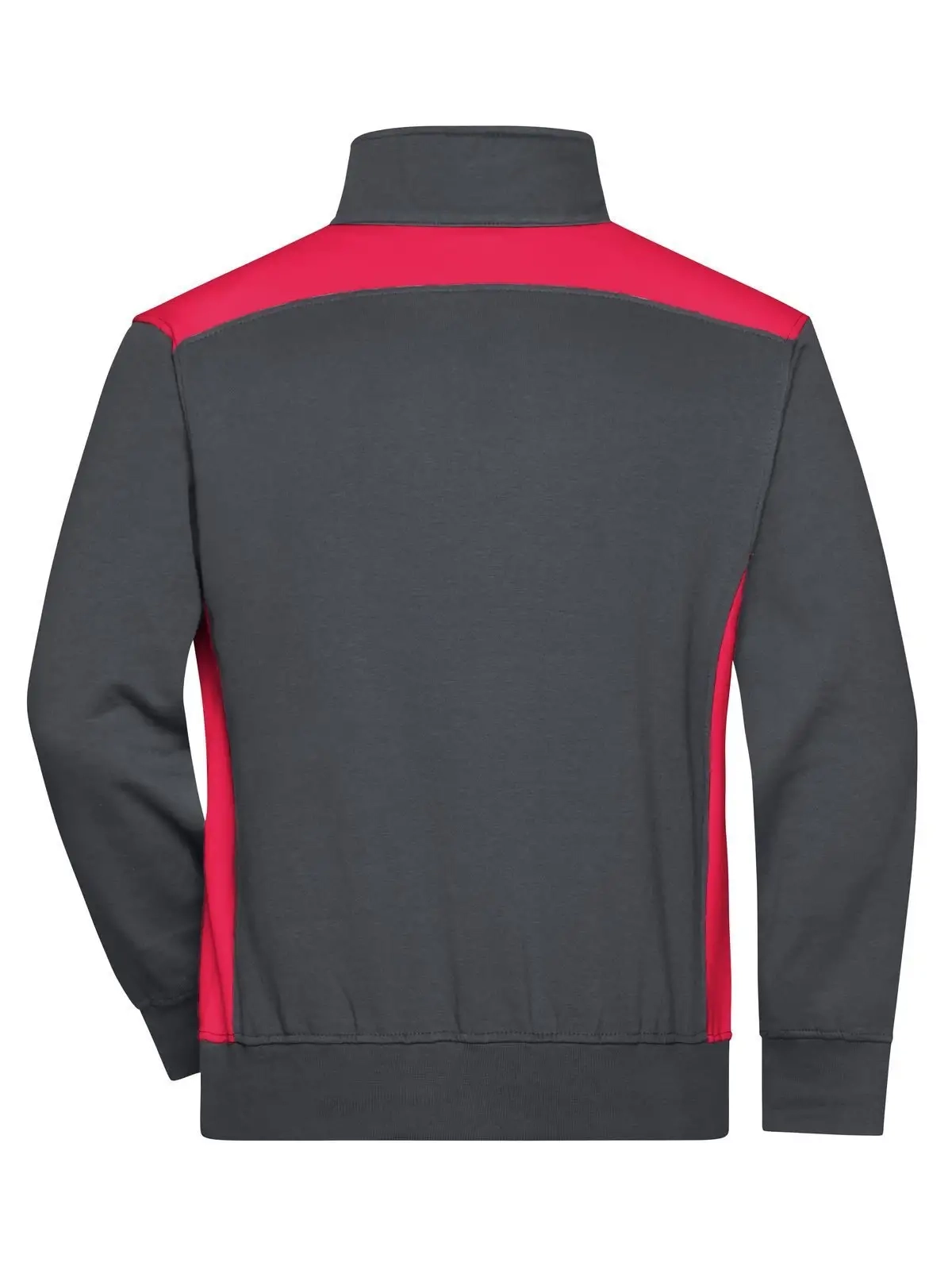 Immagine Workwear Half-Zip Sweat - Color