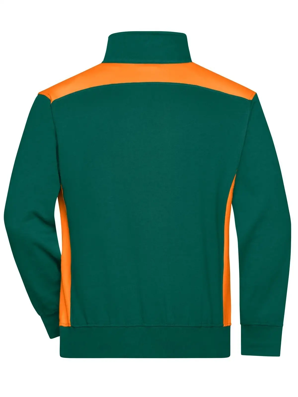 Immagine Workwear Half-Zip Sweat - Color