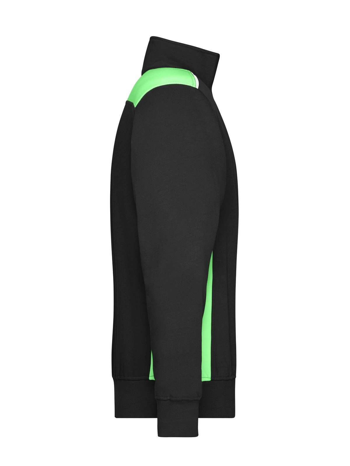 Immagine Workwear Half-Zip Sweat - Color
