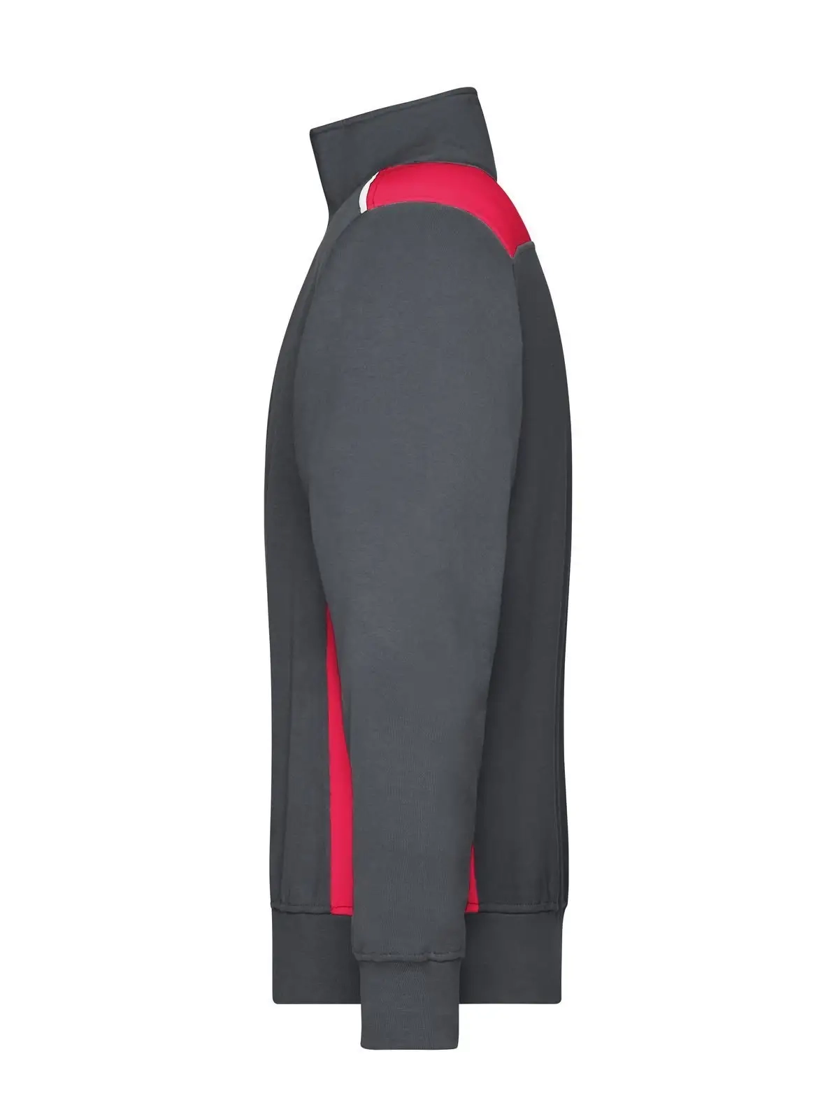 Immagine Workwear Half-Zip Sweat - Color