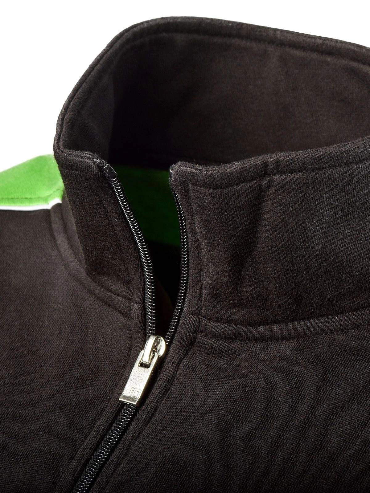 Immagine Workwear Half-Zip Sweat - Color