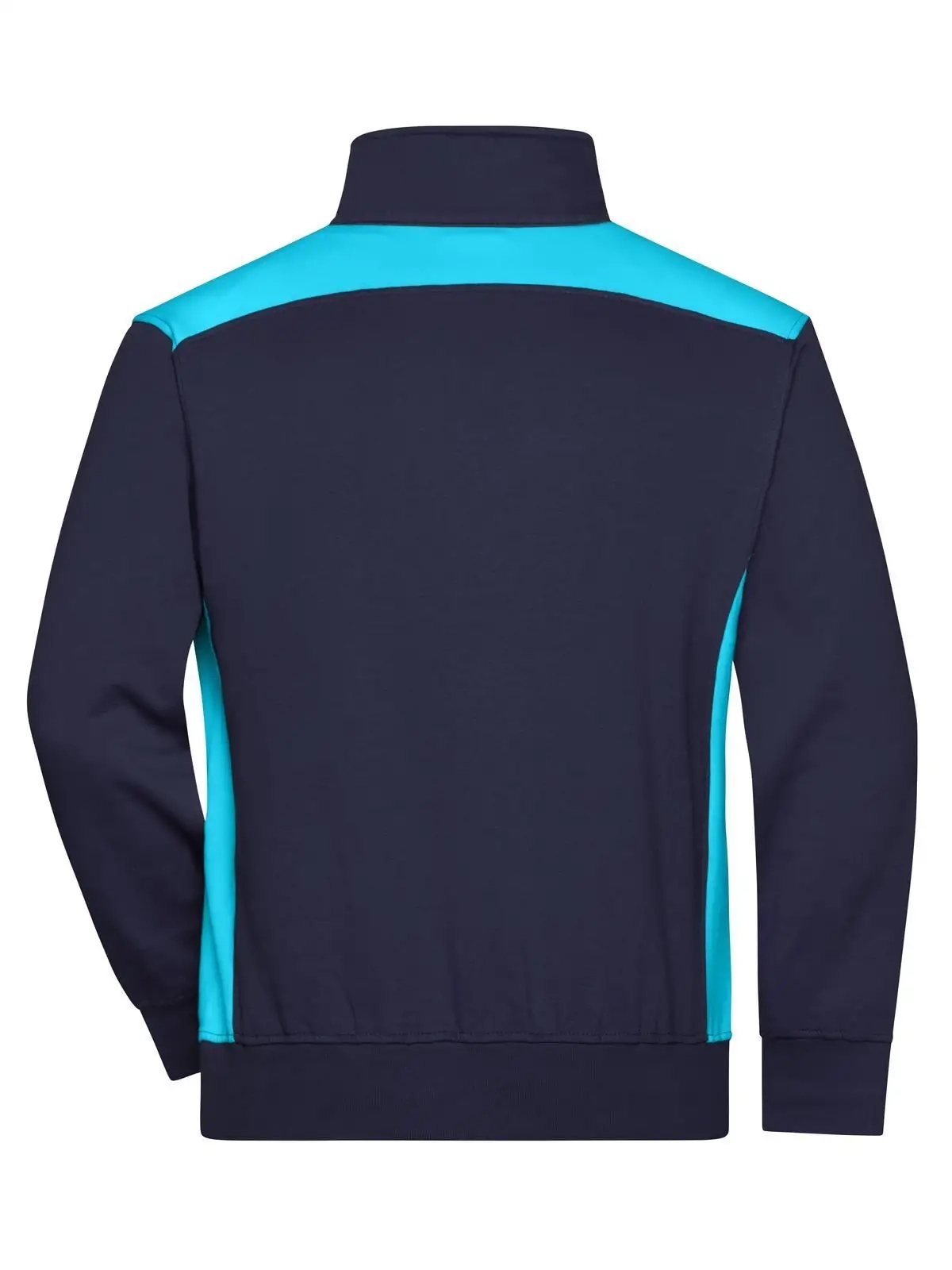 Immagine Workwear Half-Zip Sweat - Color