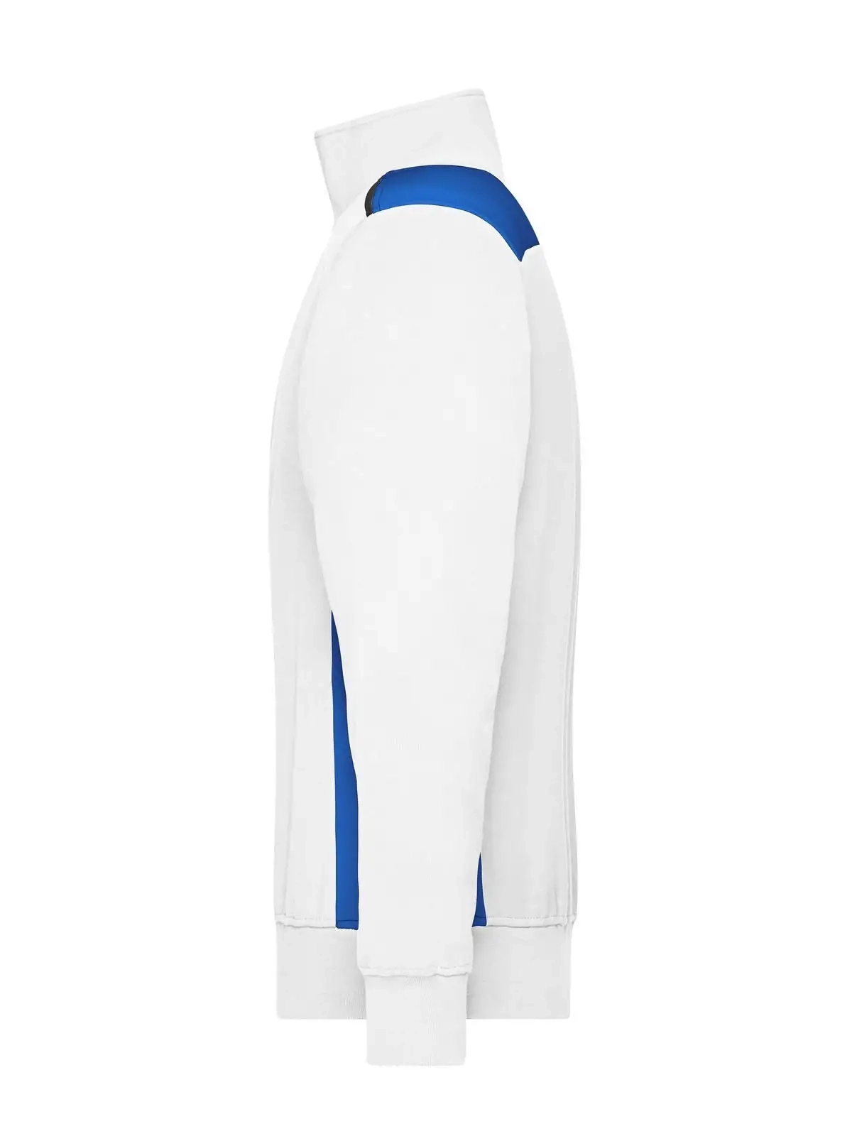 Immagine Workwear Half-Zip Sweat - Color