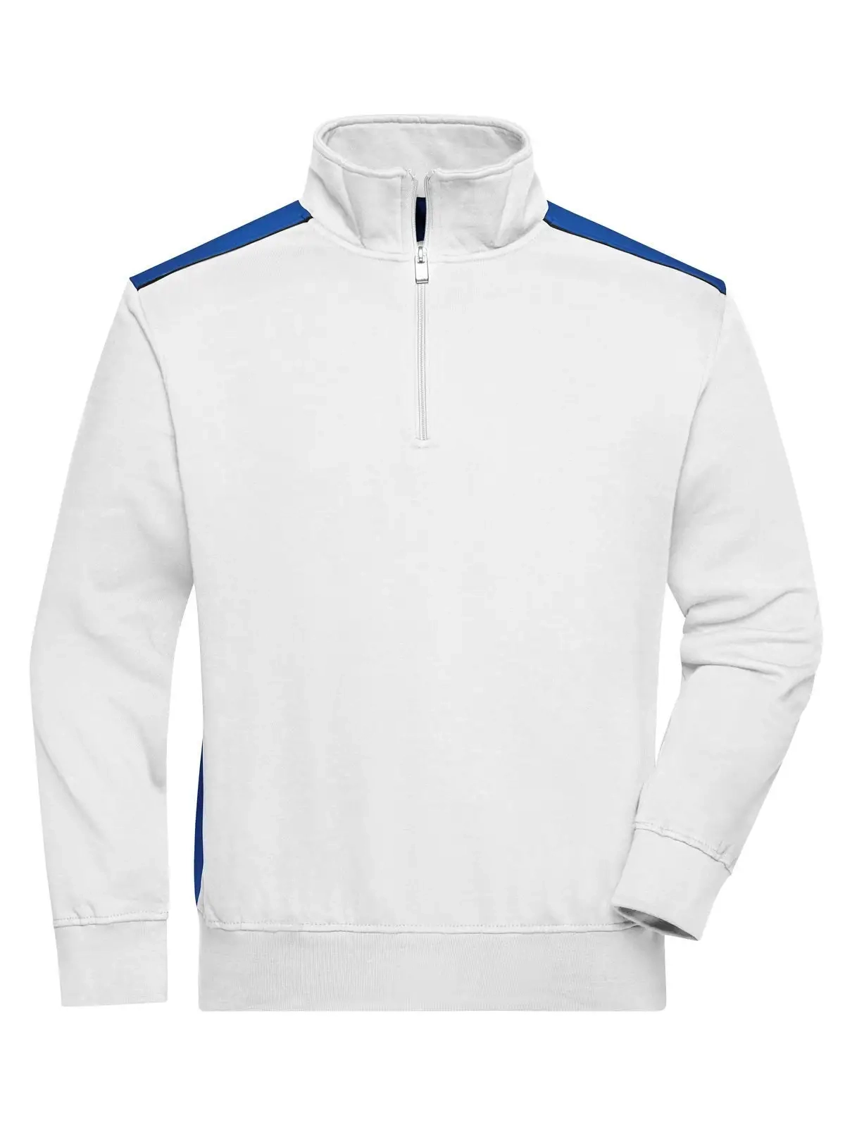 Immagine Workwear Half-Zip Sweat - Color