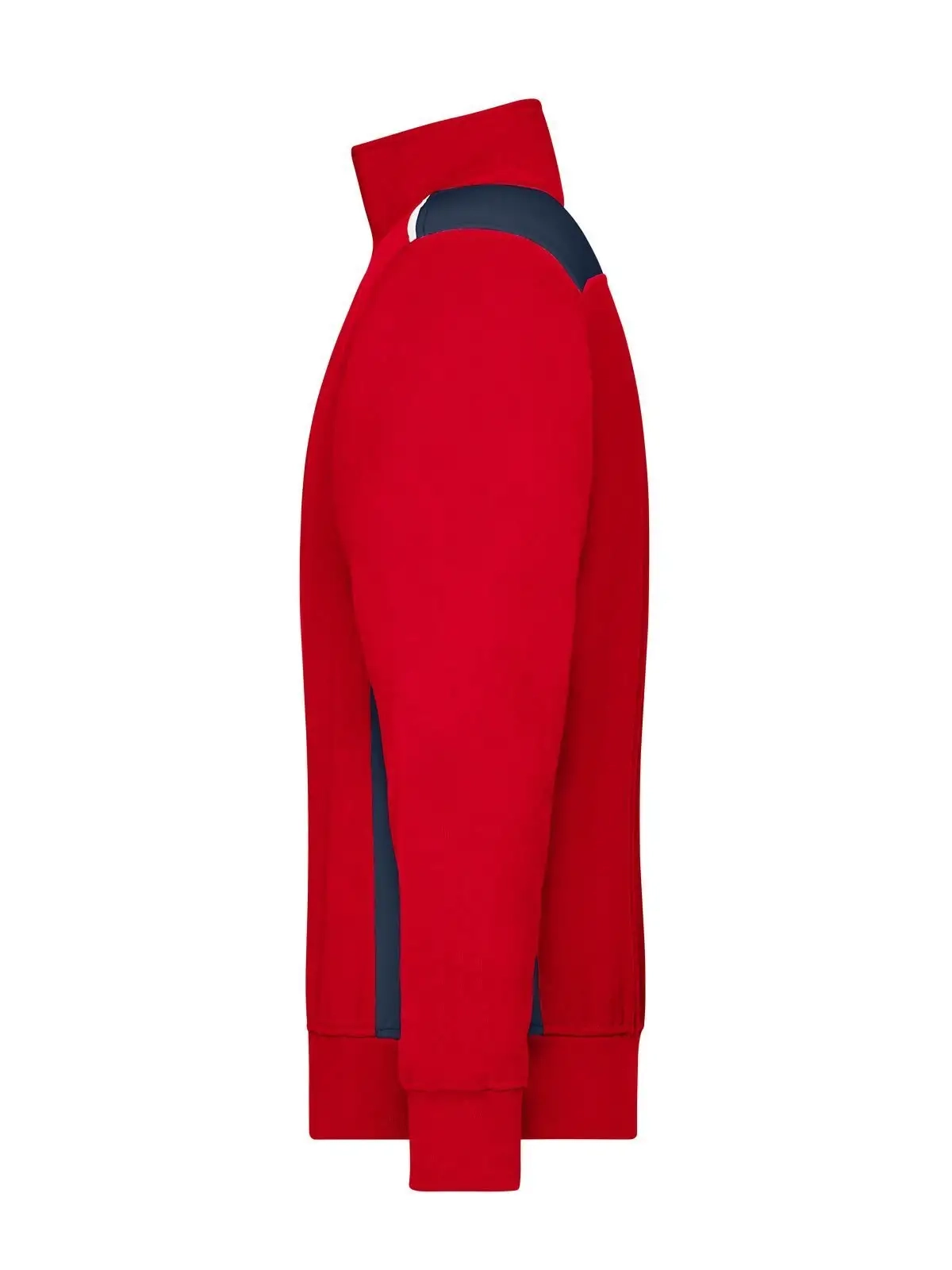 Immagine Workwear Half-Zip Sweat - Color