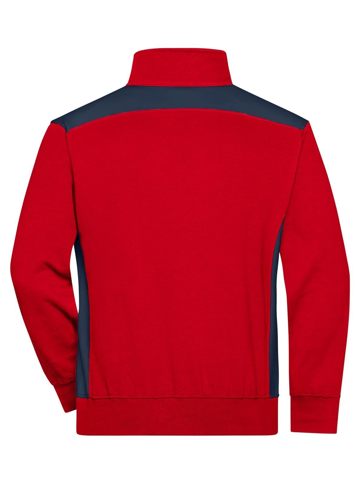 Immagine Workwear Half-Zip Sweat - Color