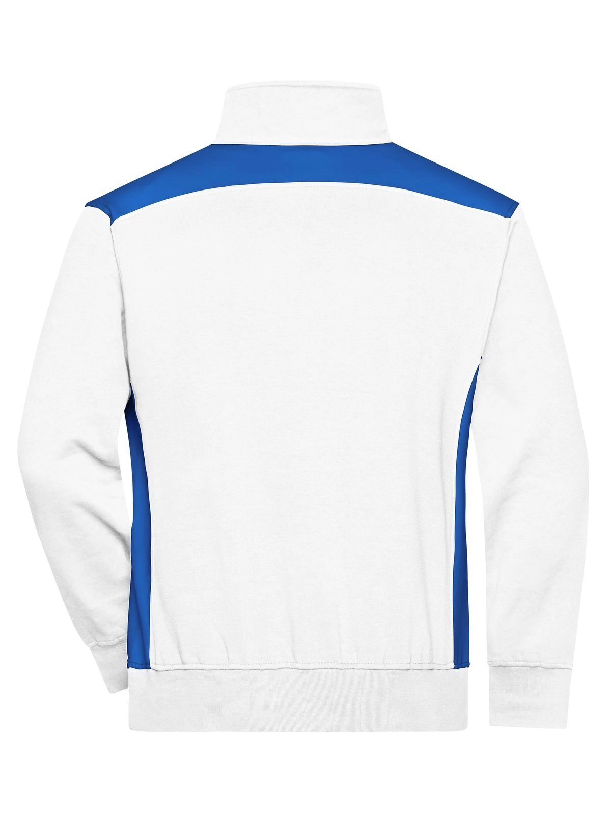 Immagine Workwear Half-Zip Sweat - Color
