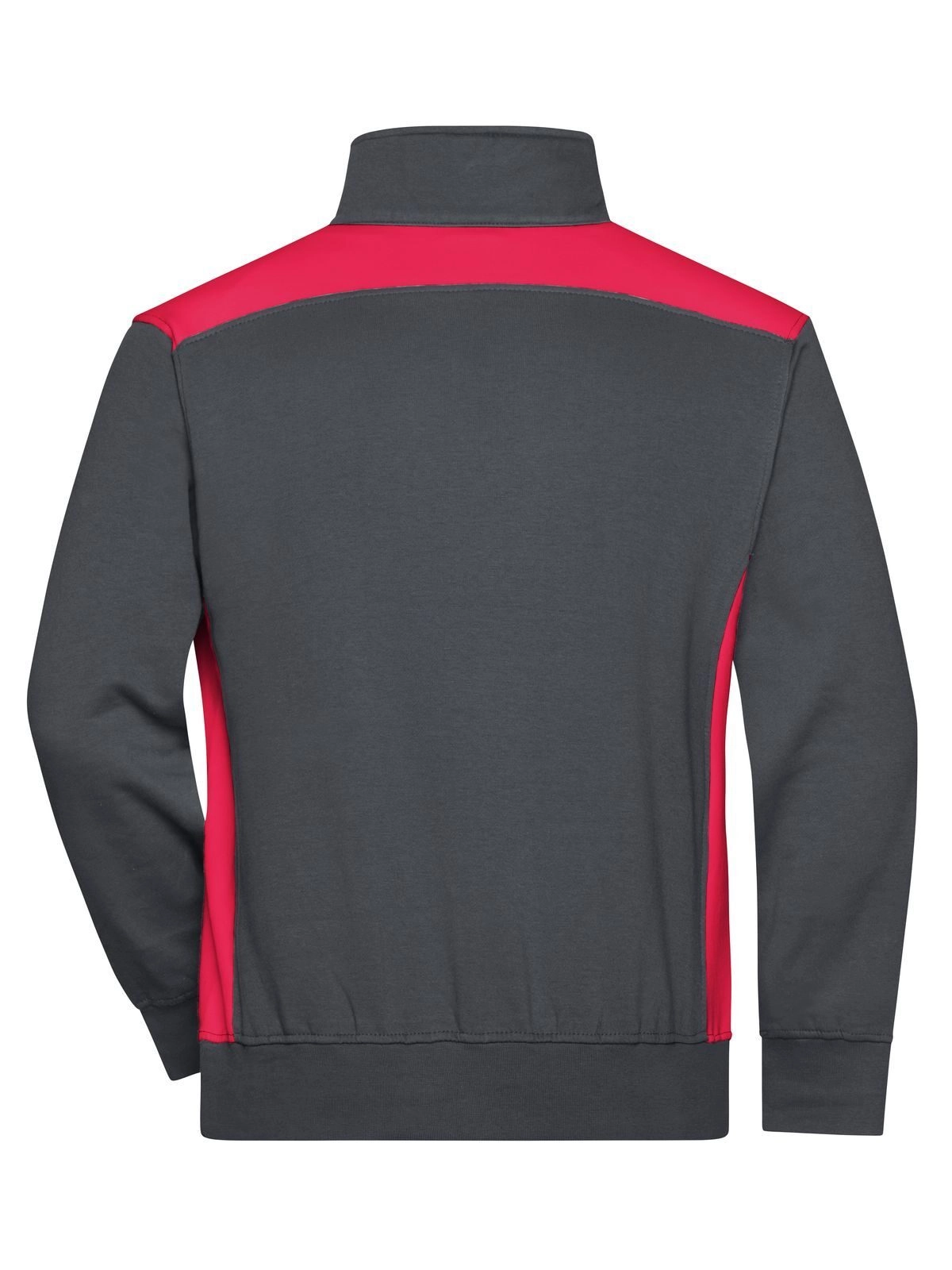 Immagine Workwear Half-Zip Sweat - Color