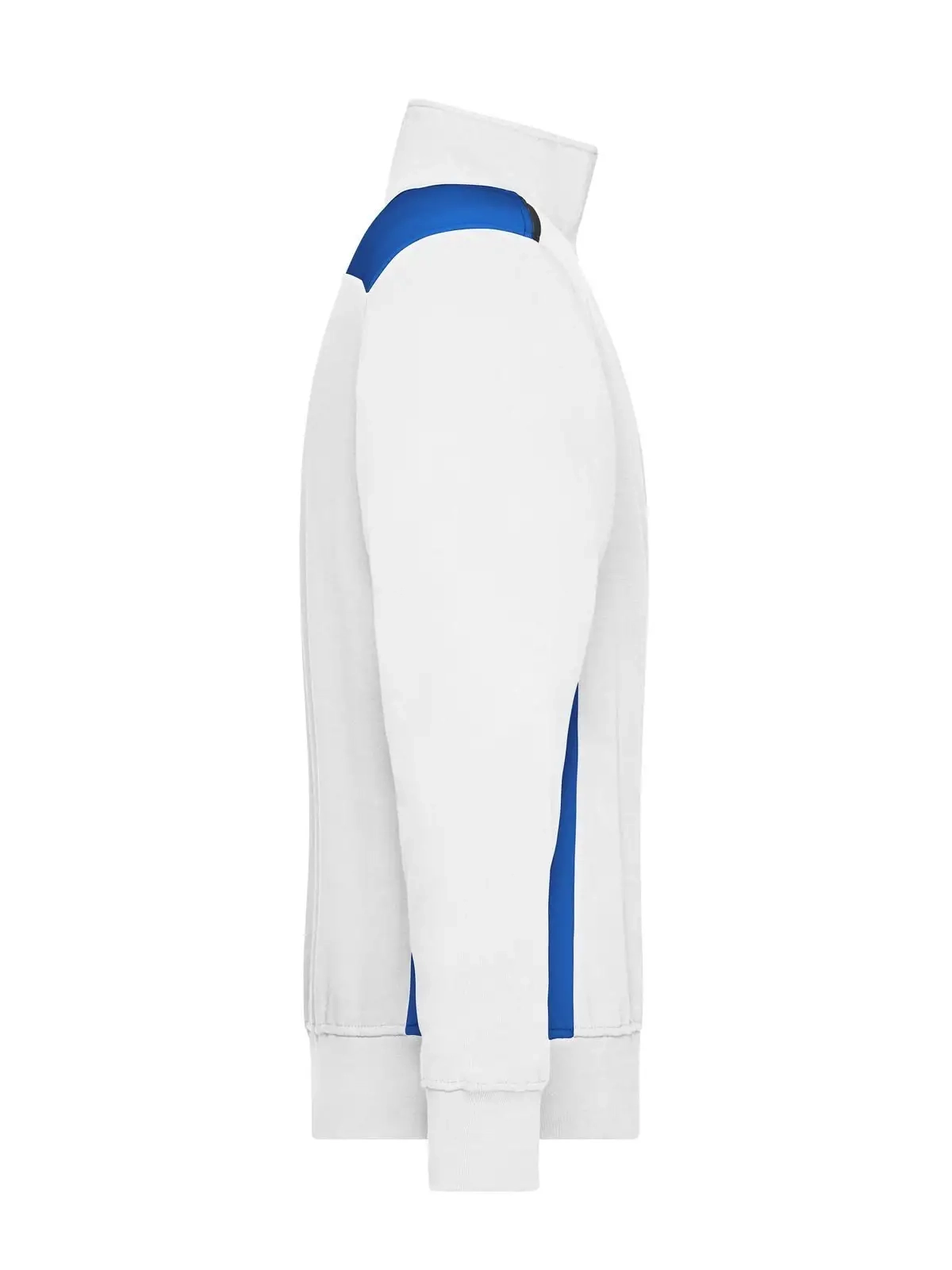 Immagine Workwear Half-Zip Sweat - Color