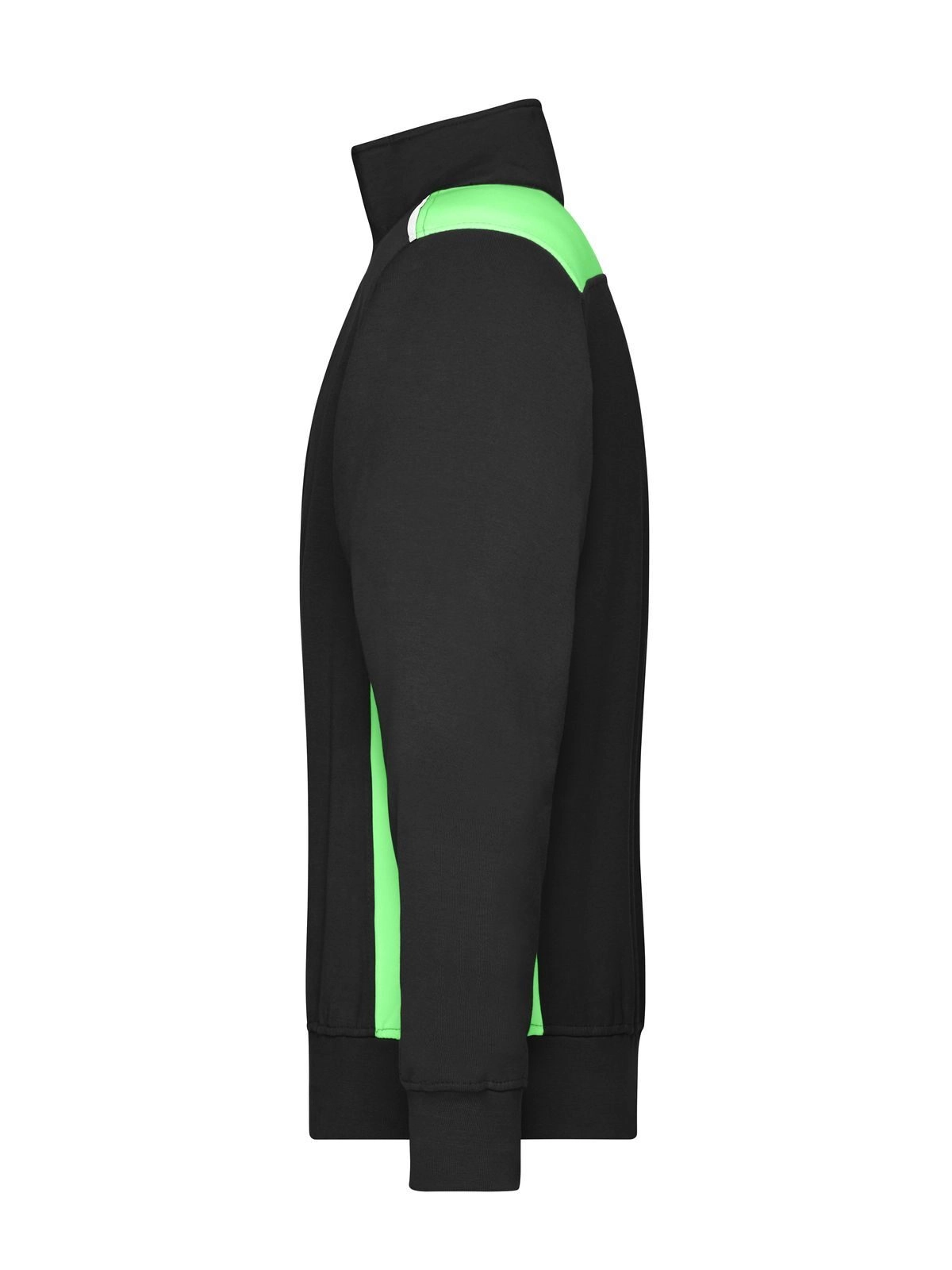 Immagine Workwear Half-Zip Sweat - Color