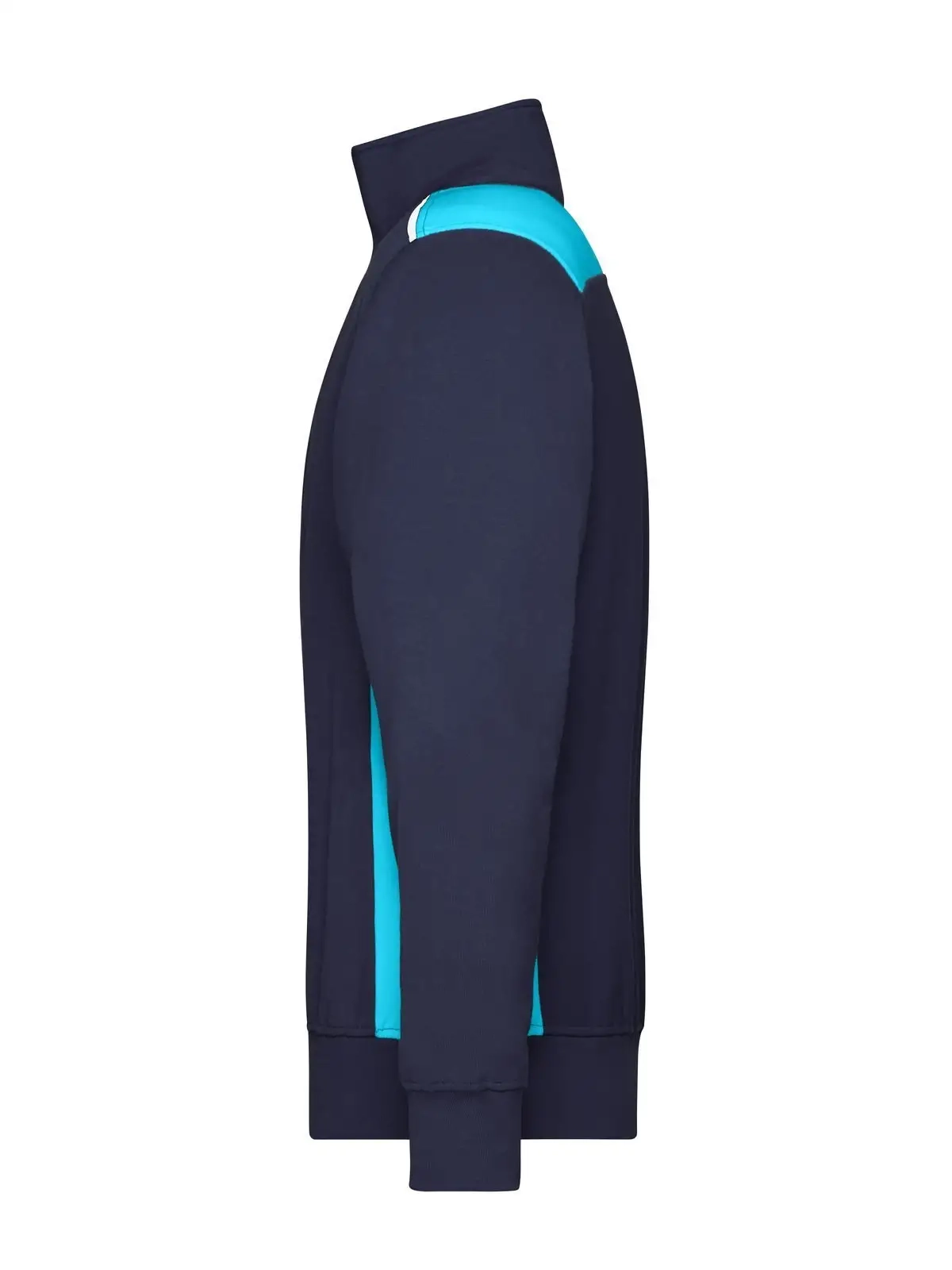 Immagine Workwear Half-Zip Sweat - Color
