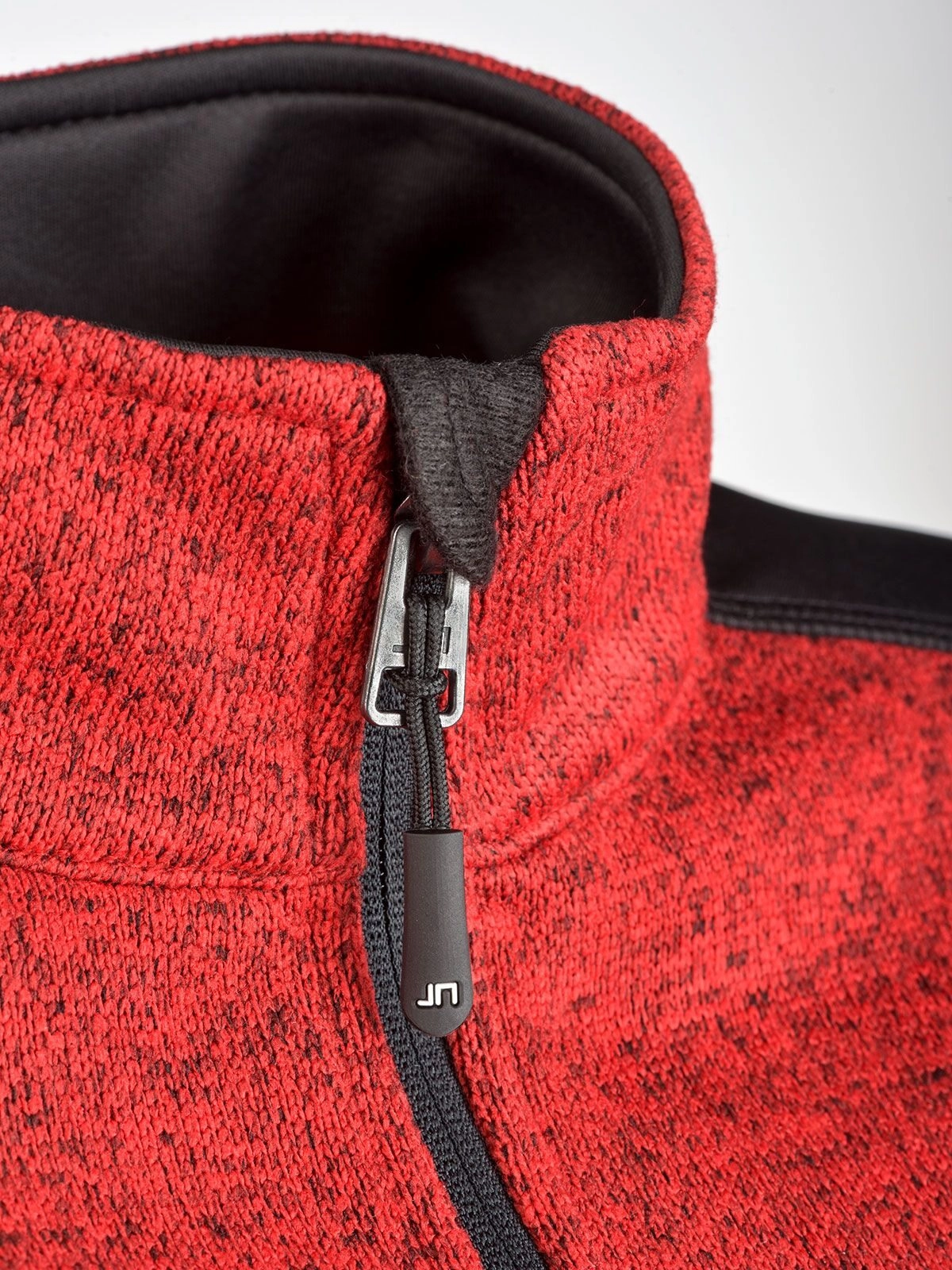 Immagine Ladies' Knitted Workwear Fleece Jacket - Strong