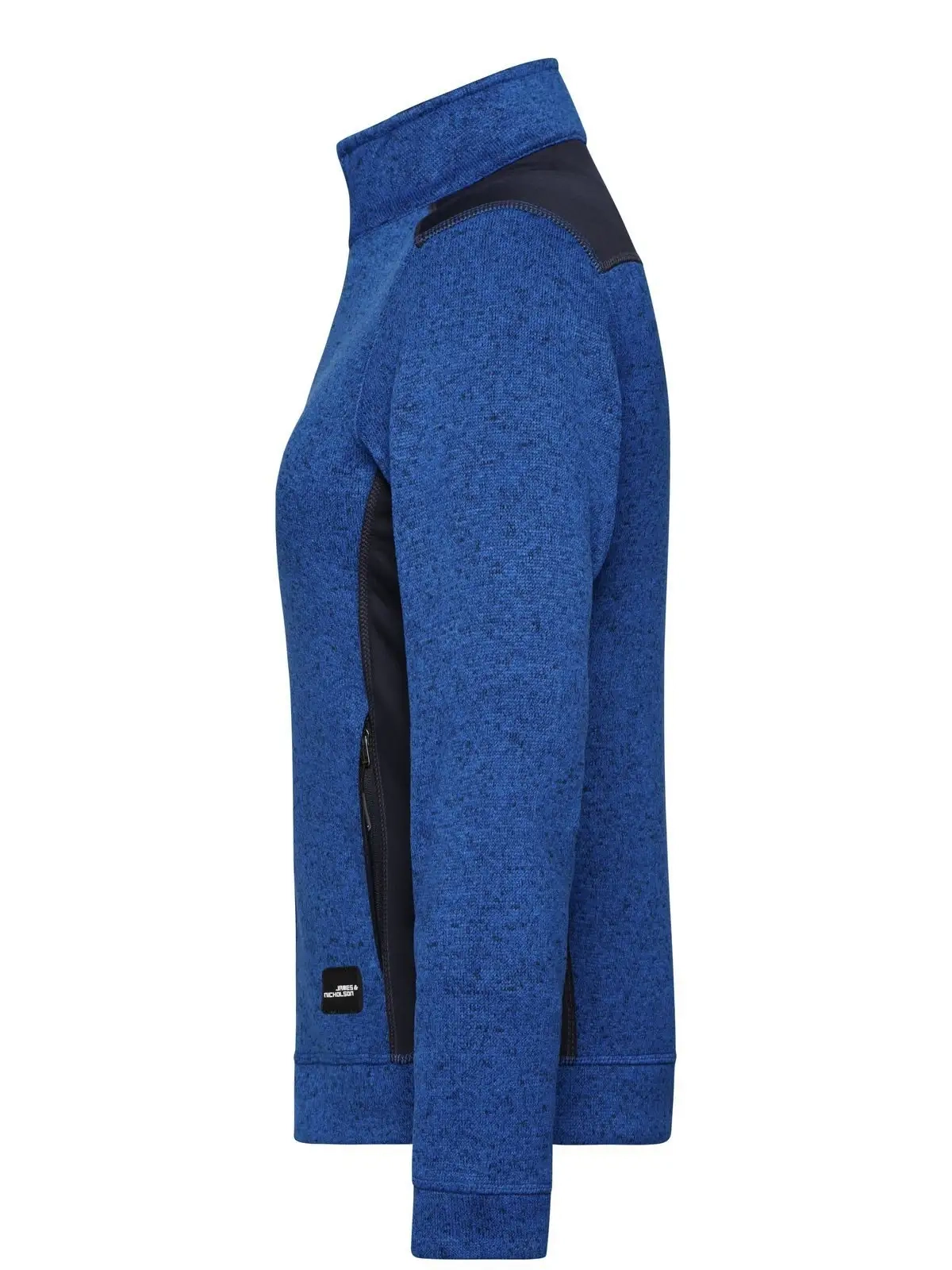 Immagine Ladies' Knitted Workwear Fleece Jacket - Strong