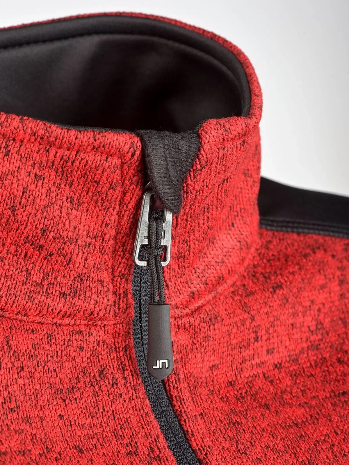 Immagine Ladies' Knitted Workwear Fleece Jacket - Strong