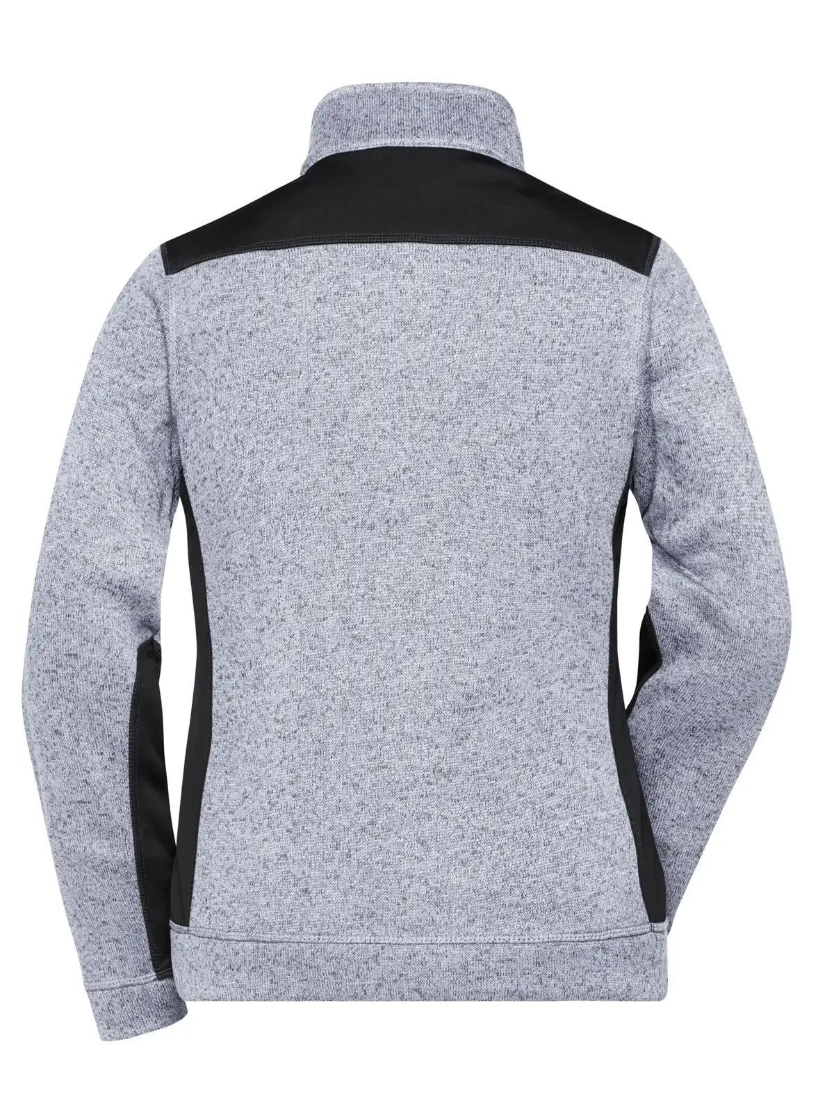 Immagine Ladies' Knitted Workwear Fleece Jacket - Strong