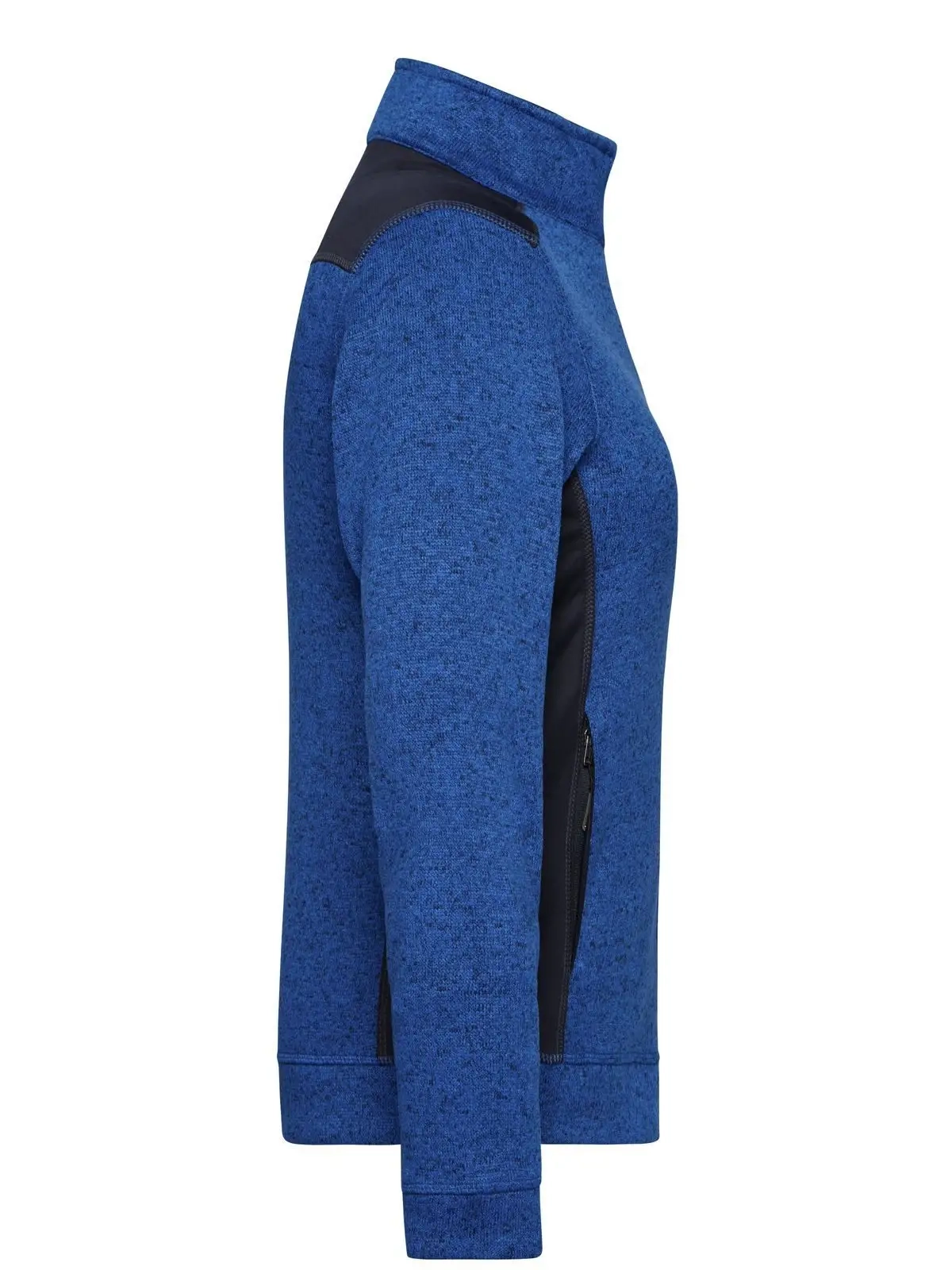 Immagine Ladies' Knitted Workwear Fleece Jacket - Strong