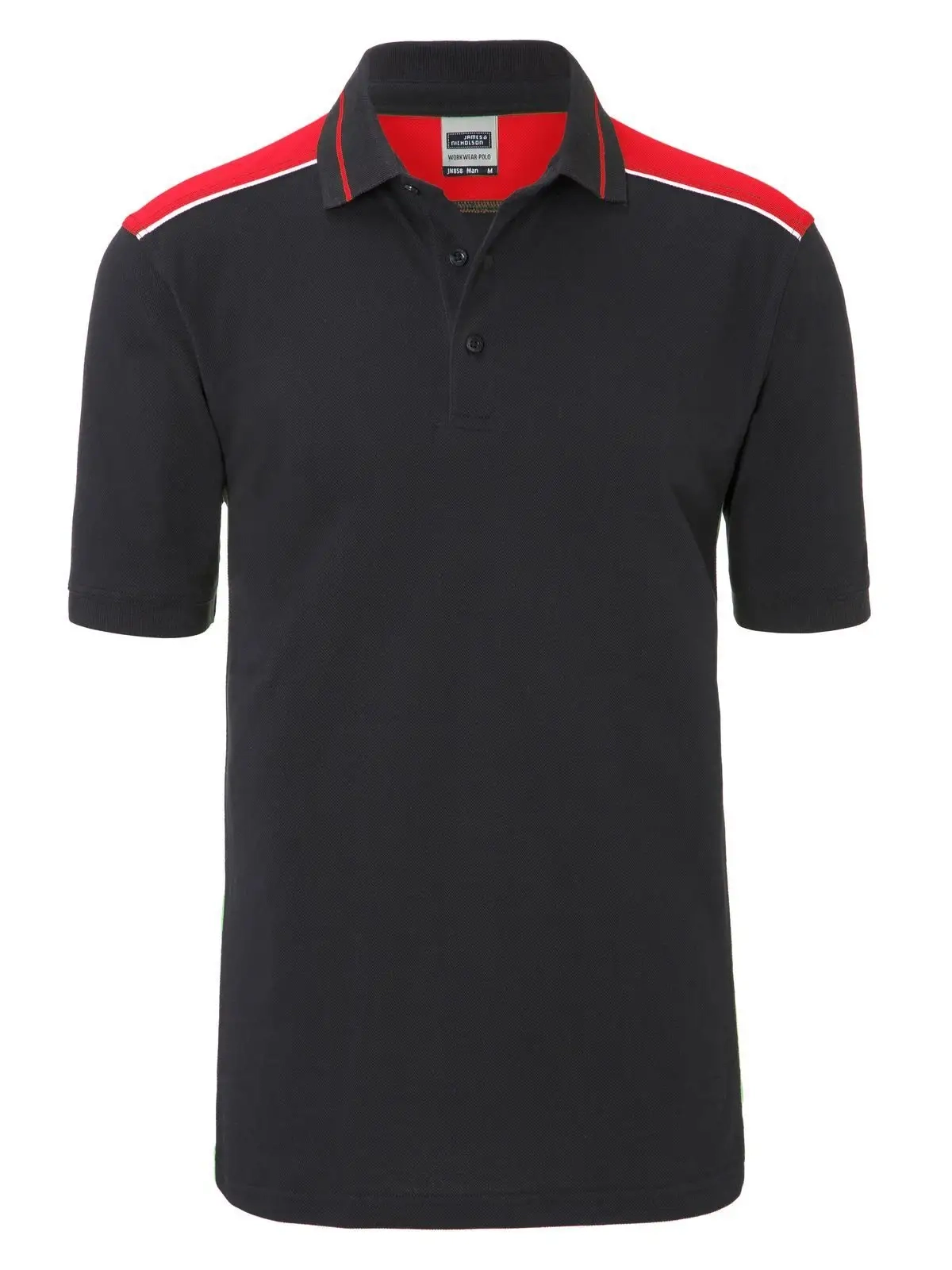 Immagine Men's Workwear Polo - Color