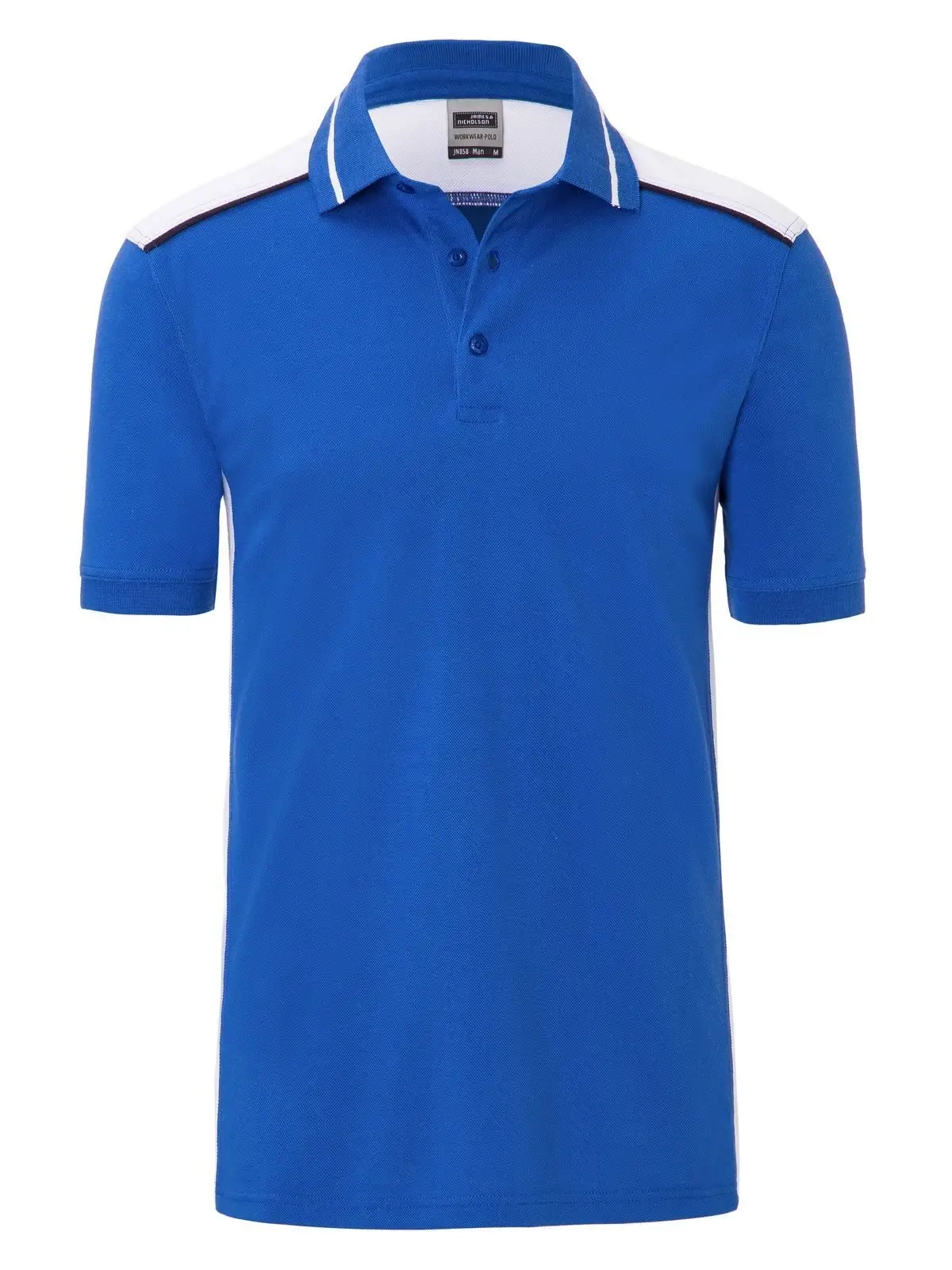 Immagine Men's Workwear Polo - Color