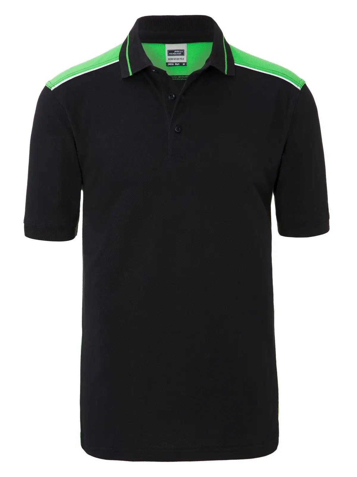 Immagine Men's Workwear Polo - Color