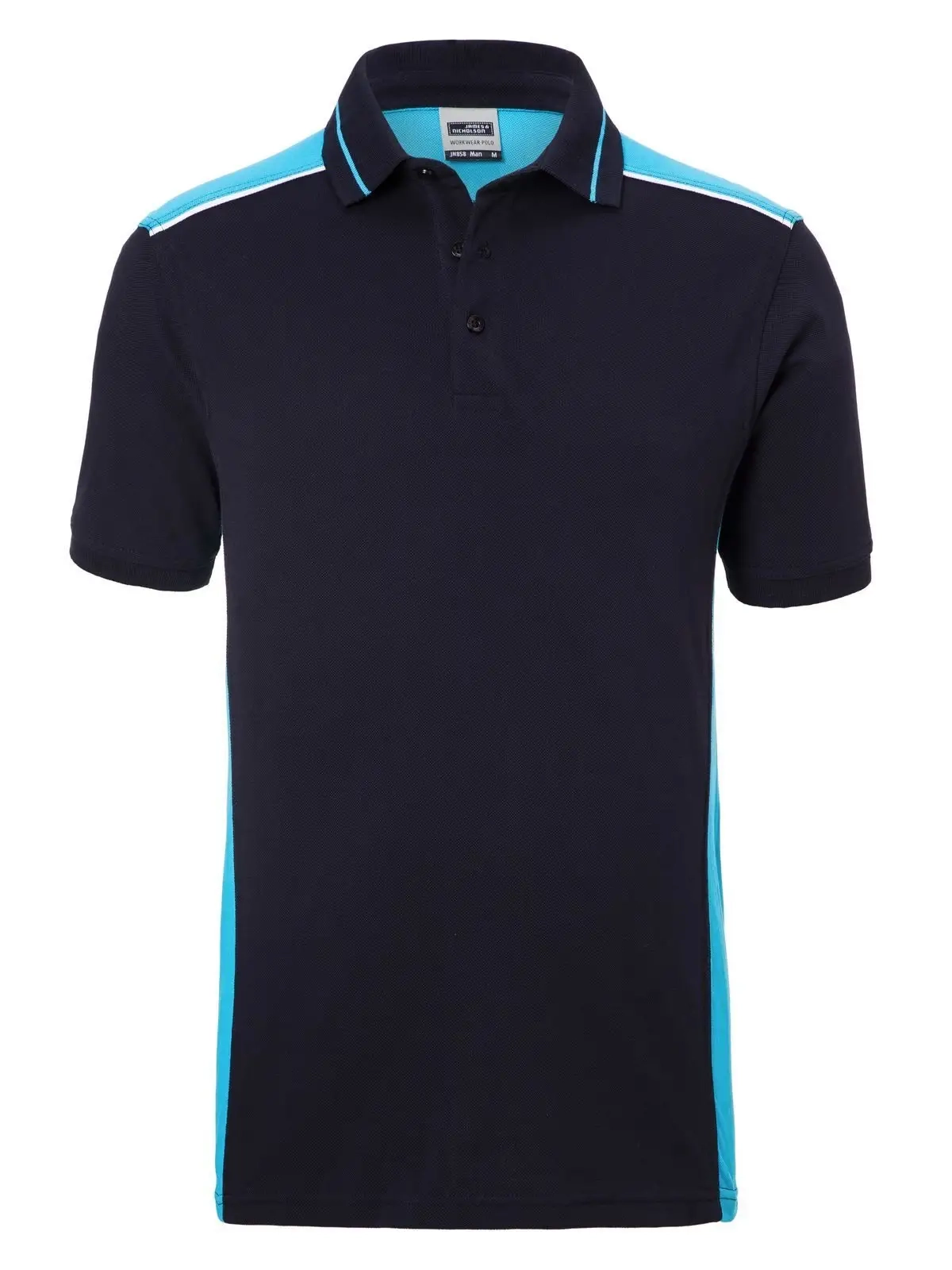 Immagine Men's Workwear Polo - Color