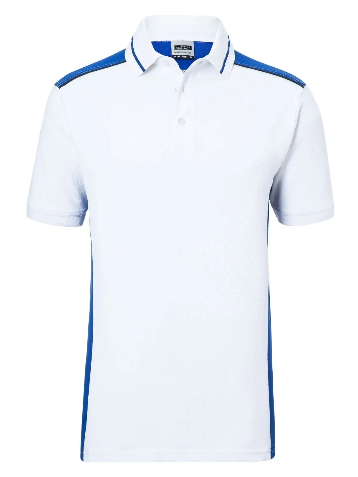 Immagine Men's Workwear Polo - Color