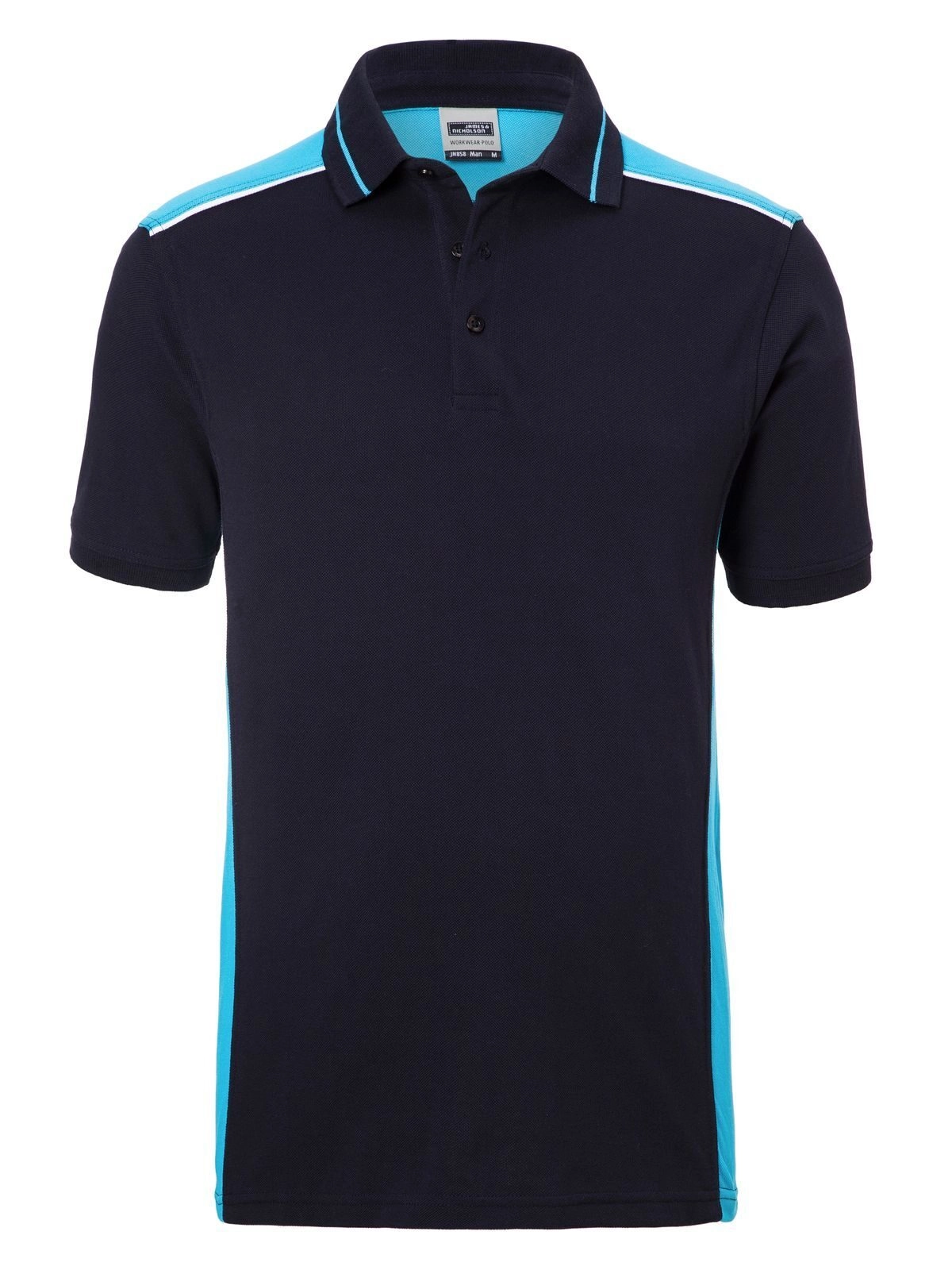 Immagine Men's Workwear Polo - Color