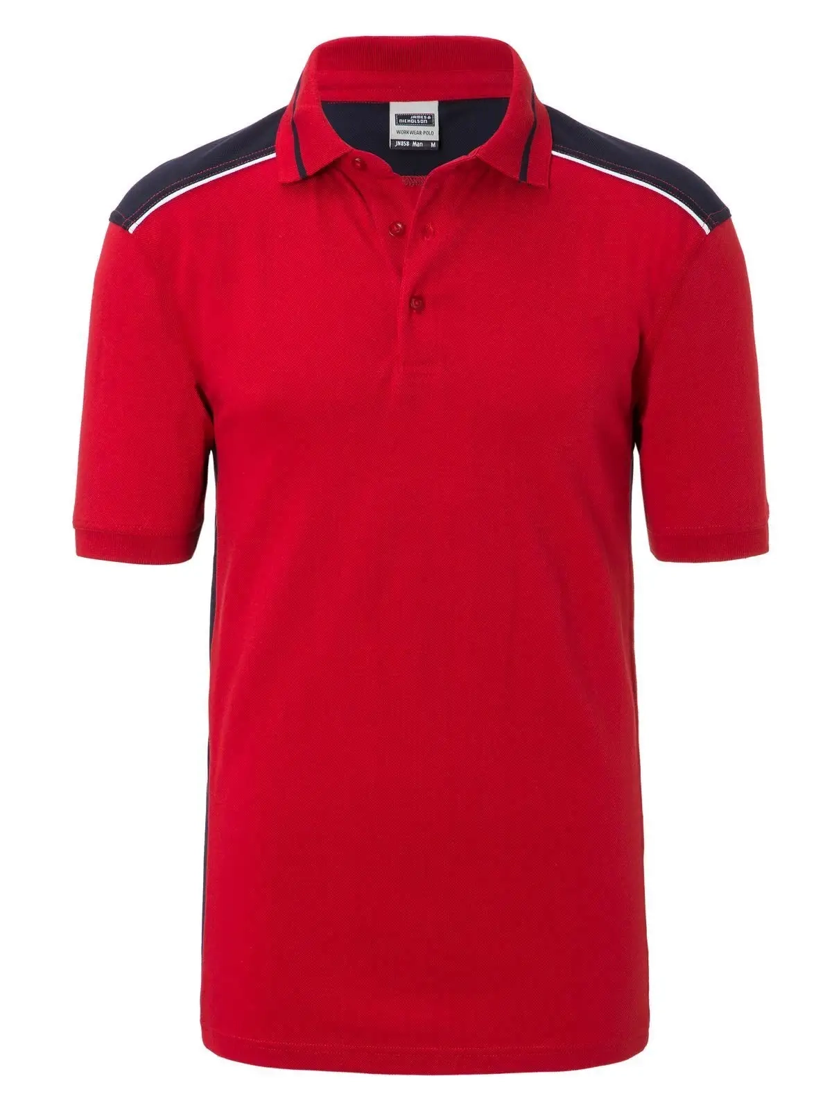 Immagine Men's Workwear Polo - Color