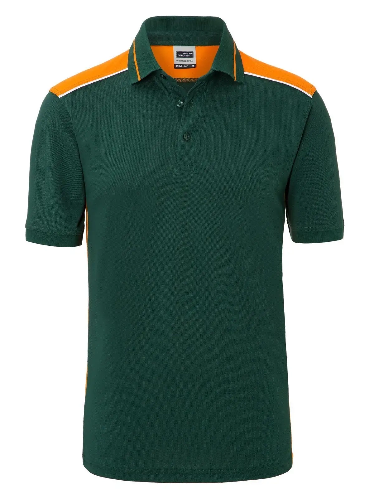 Immagine Men's Workwear Polo - Color