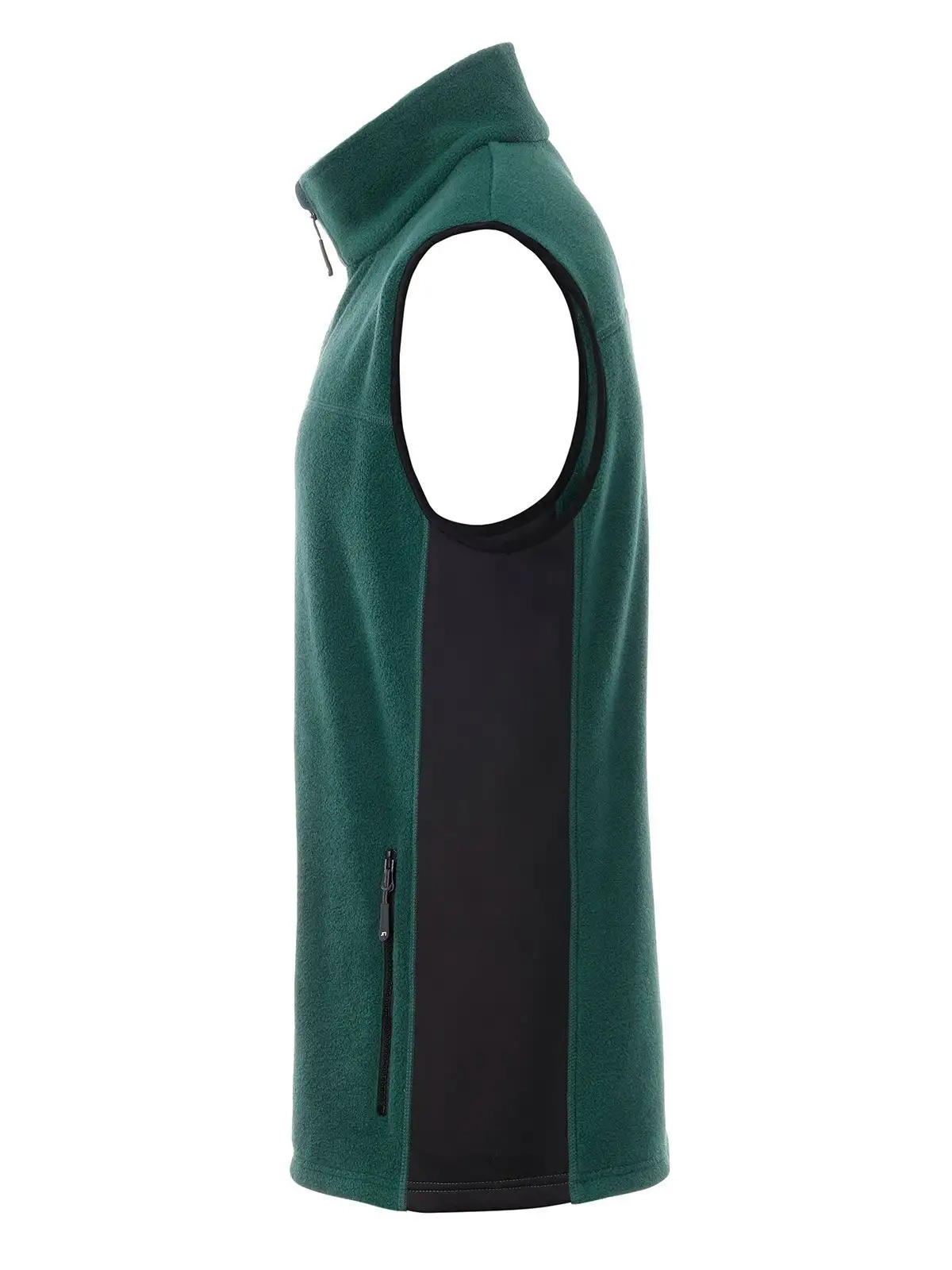 Immagine Men's Workwear Fleece Vest - Strong