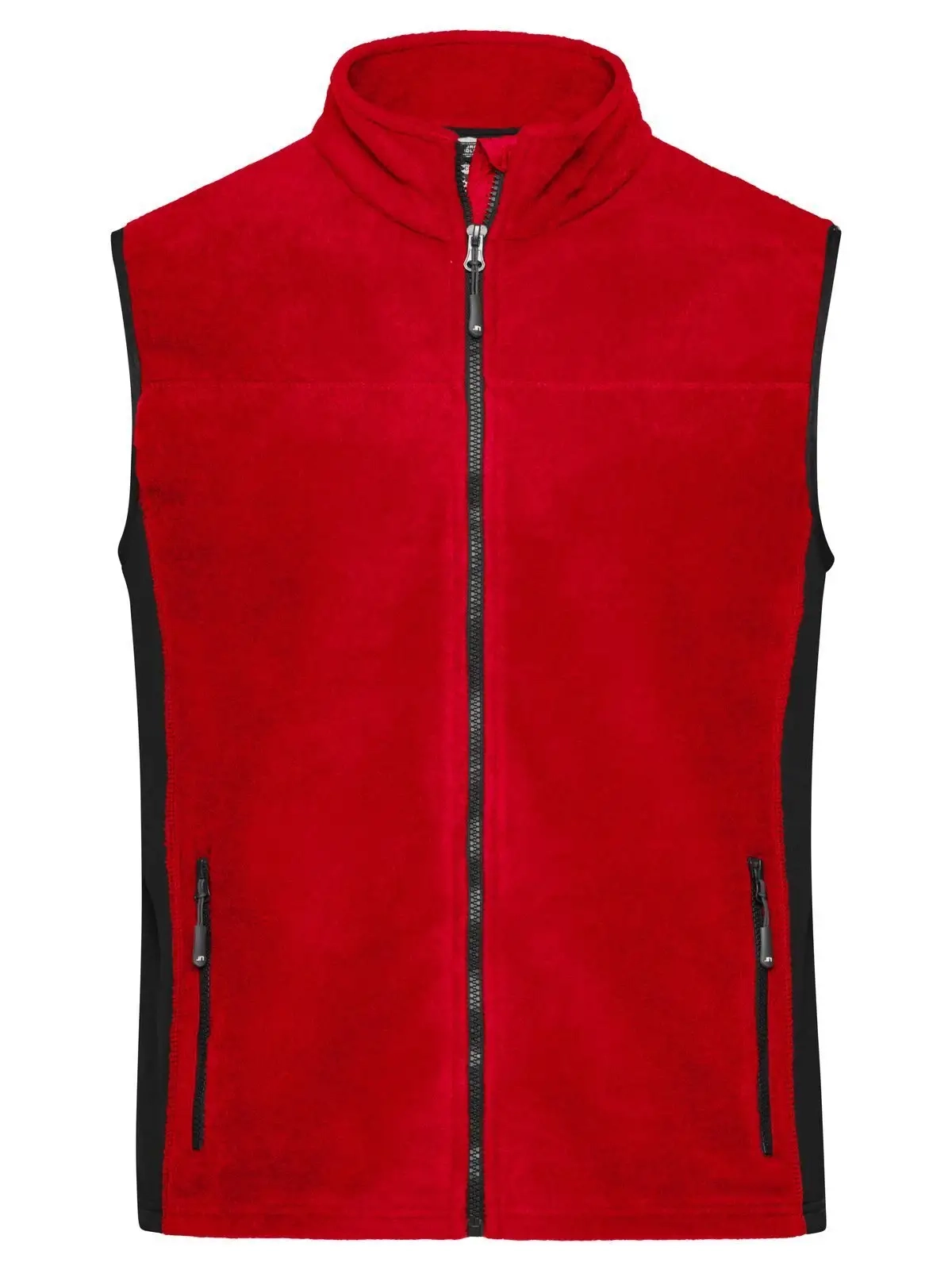 Immagine Men's Workwear Fleece Vest - Strong