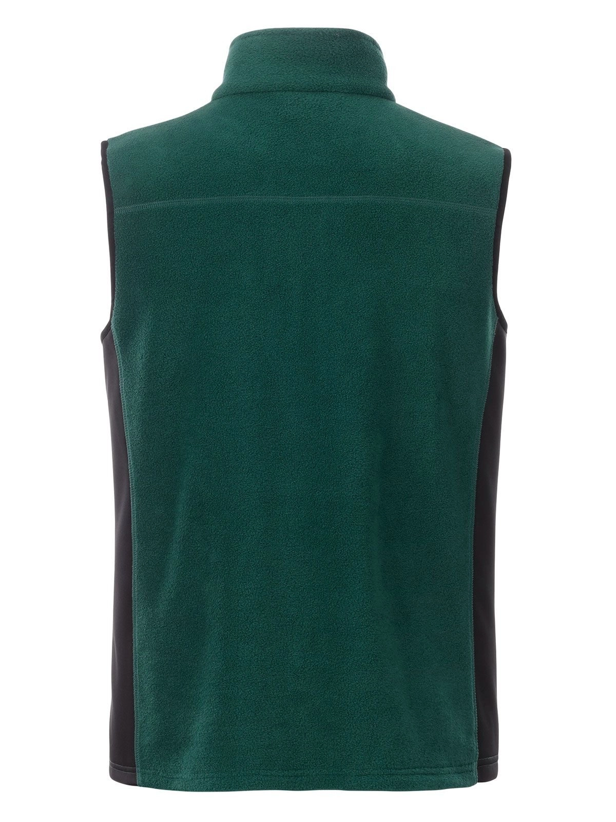 Immagine Men's Workwear Fleece Vest - Strong