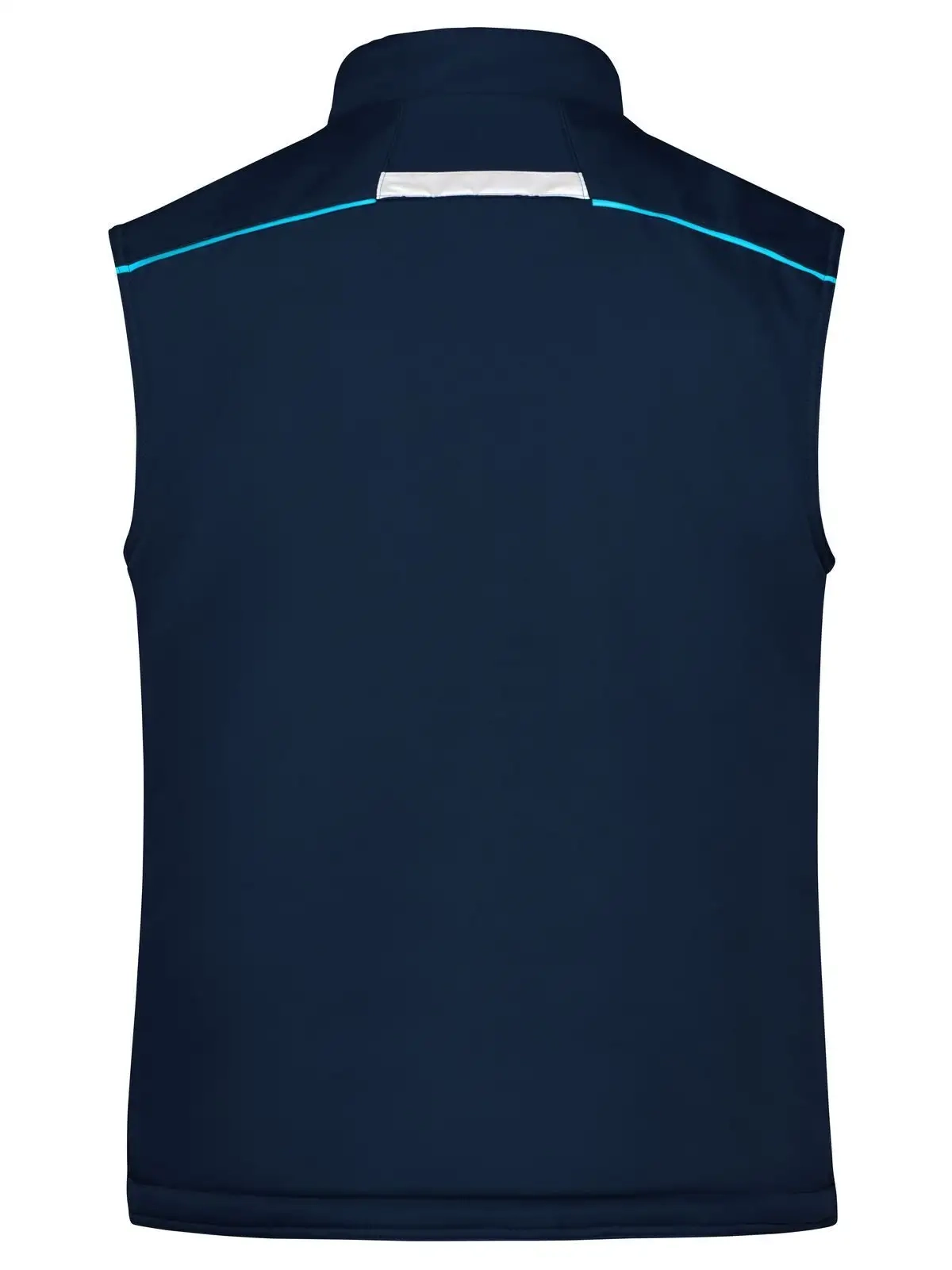 Immagine Workwear Softshell Padded Vest - Color