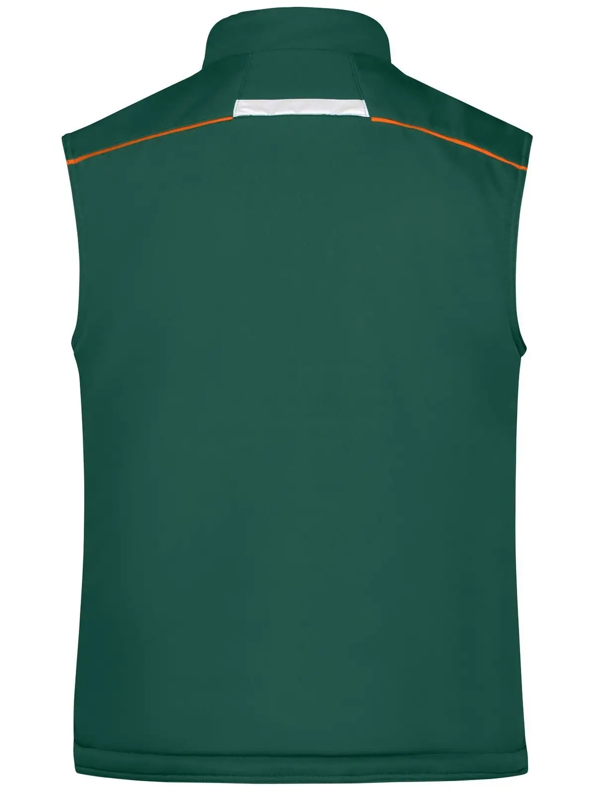 Immagine Workwear Softshell Padded Vest - Color