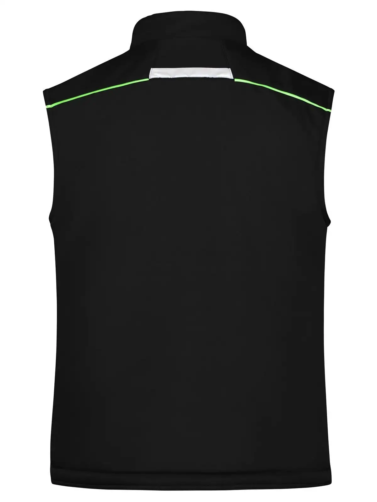 Immagine Workwear Softshell Padded Vest - Color