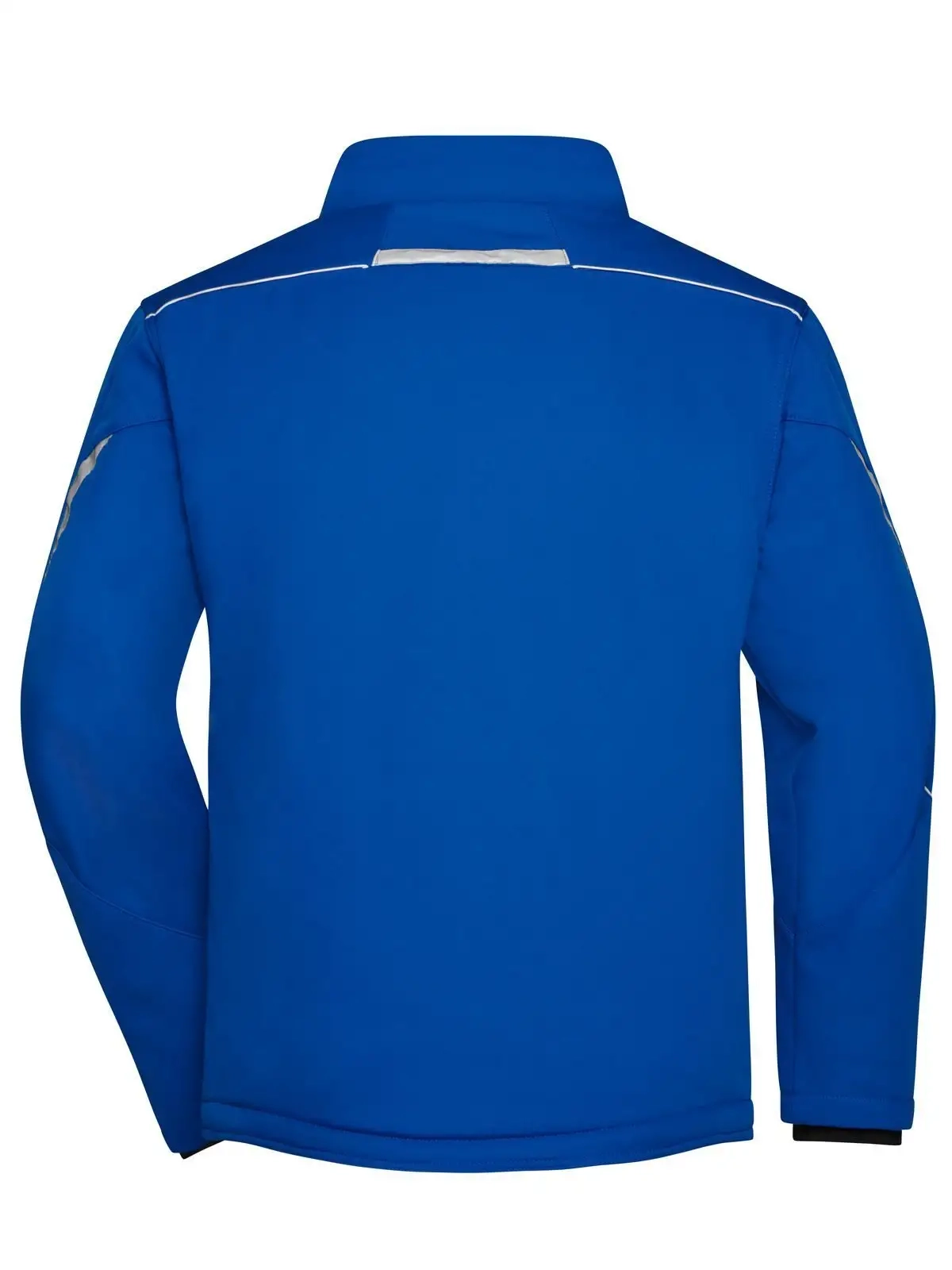 Immagine Workwear Softshell Padded Jacket - Color