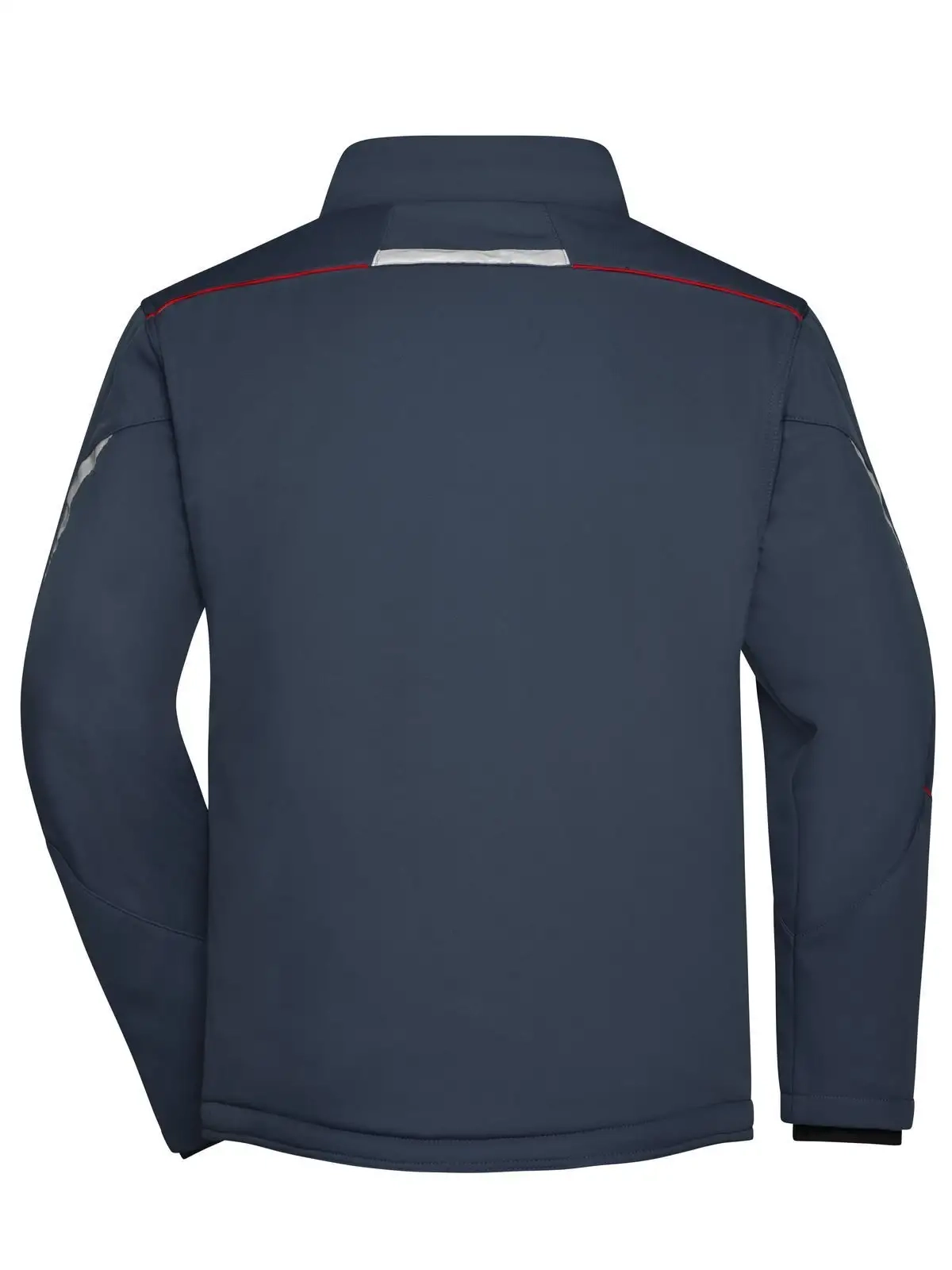 Immagine Workwear Softshell Padded Jacket - Color