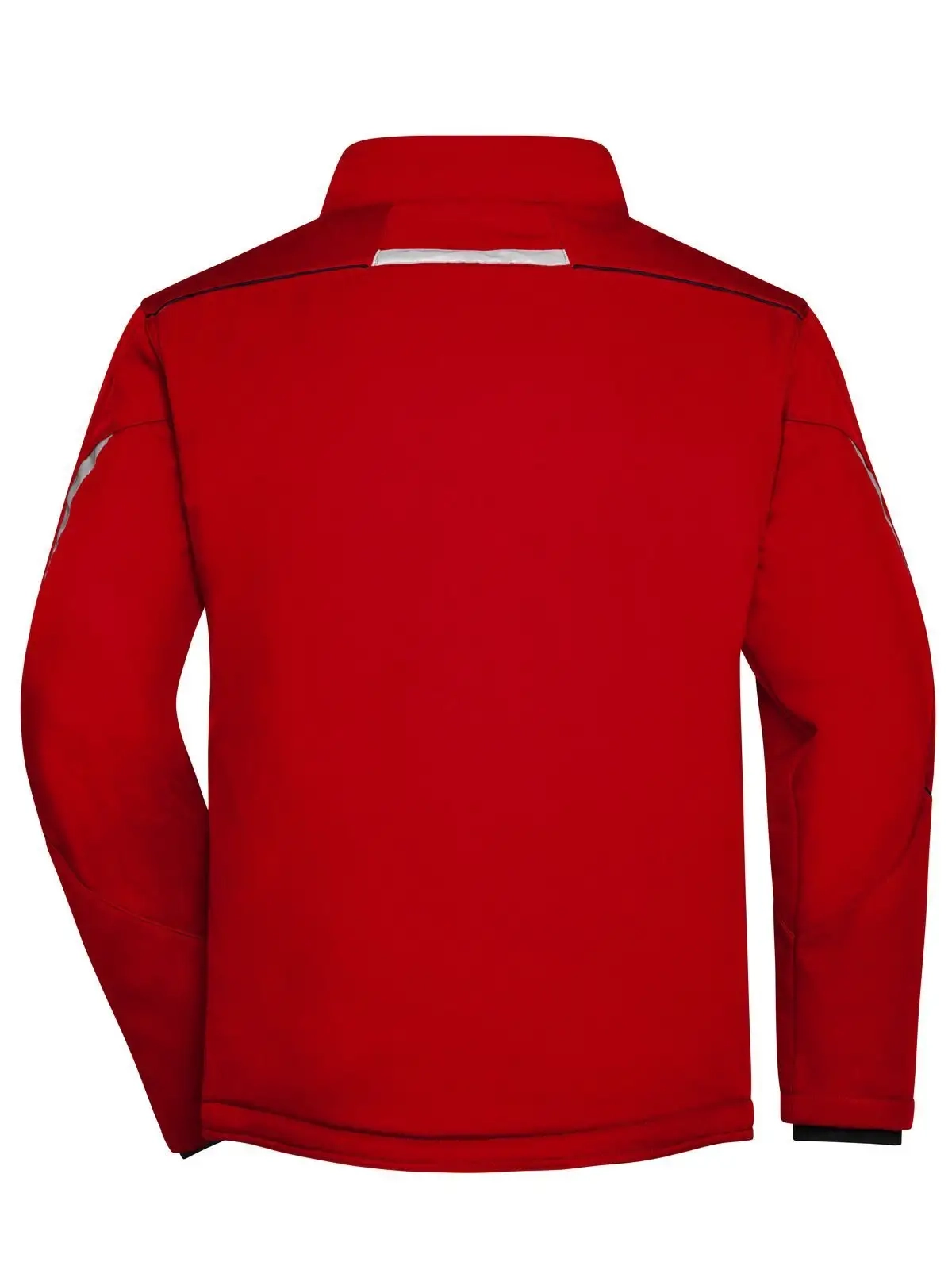 Immagine Workwear Softshell Padded Jacket - Color