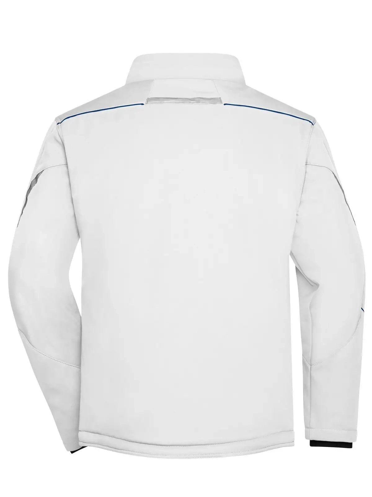 Immagine Workwear Softshell Padded Jacket - Color