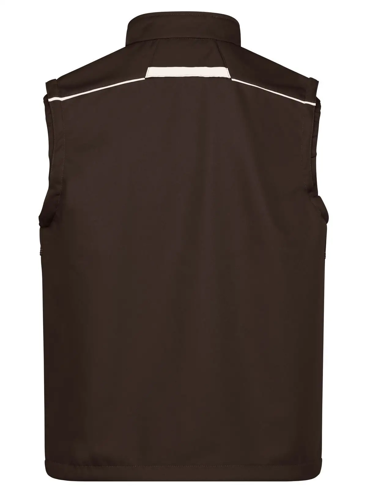 Immagine Workwear Softshell Vest - Color